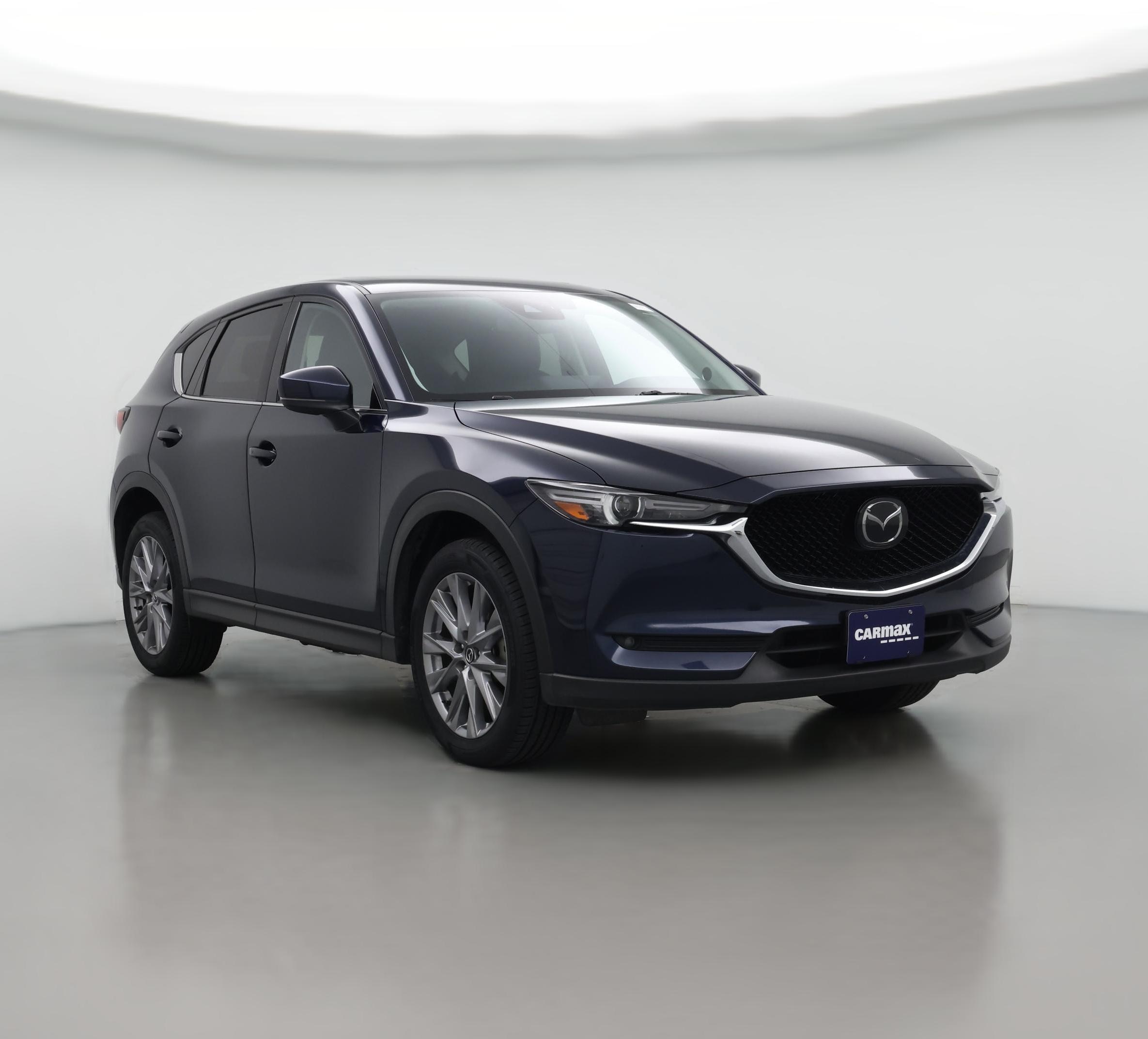 Thumbnail: 2021 Mazda CX-5 - 1