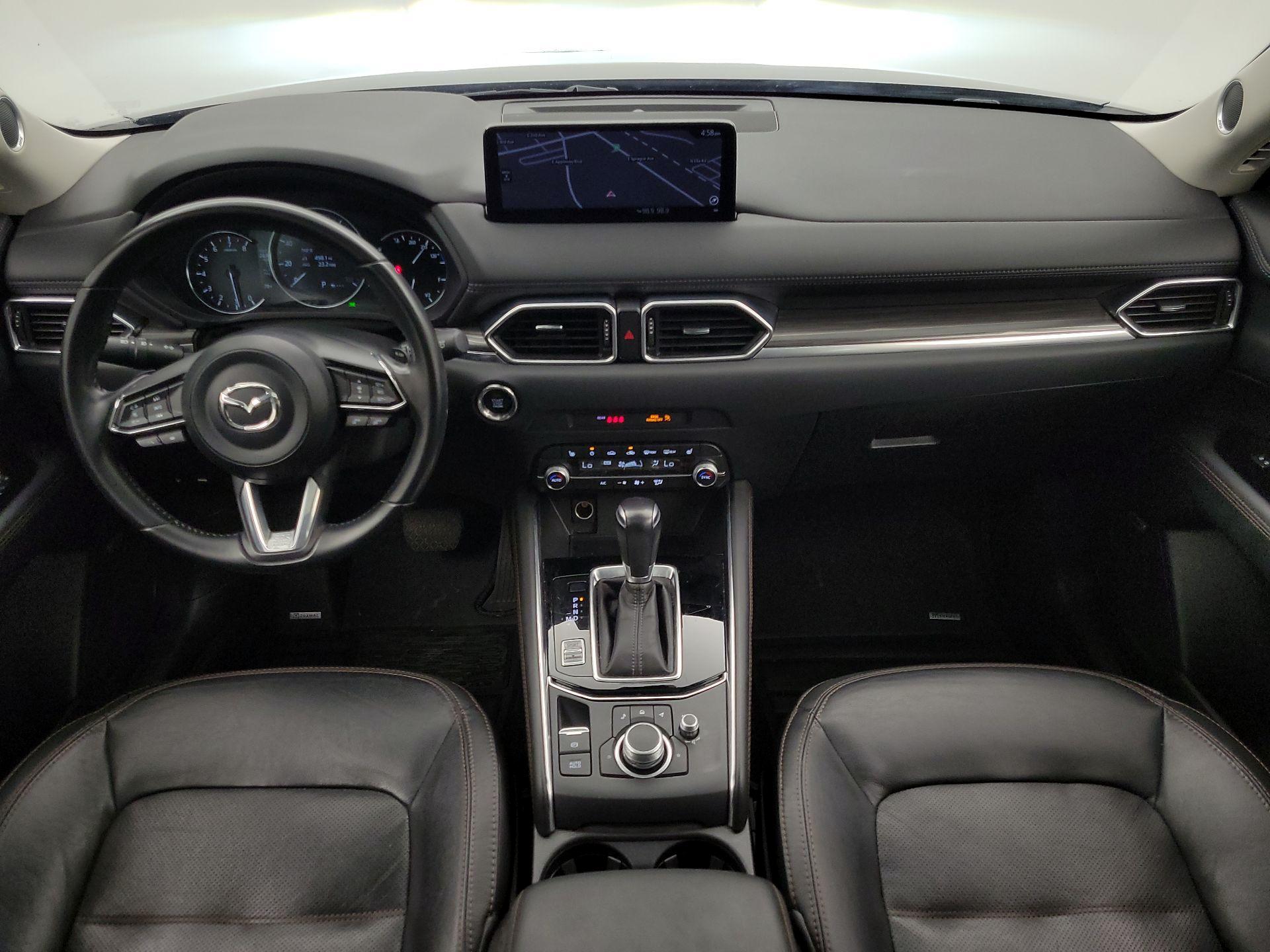 Thumbnail: 2021 Mazda CX-5 - 9
