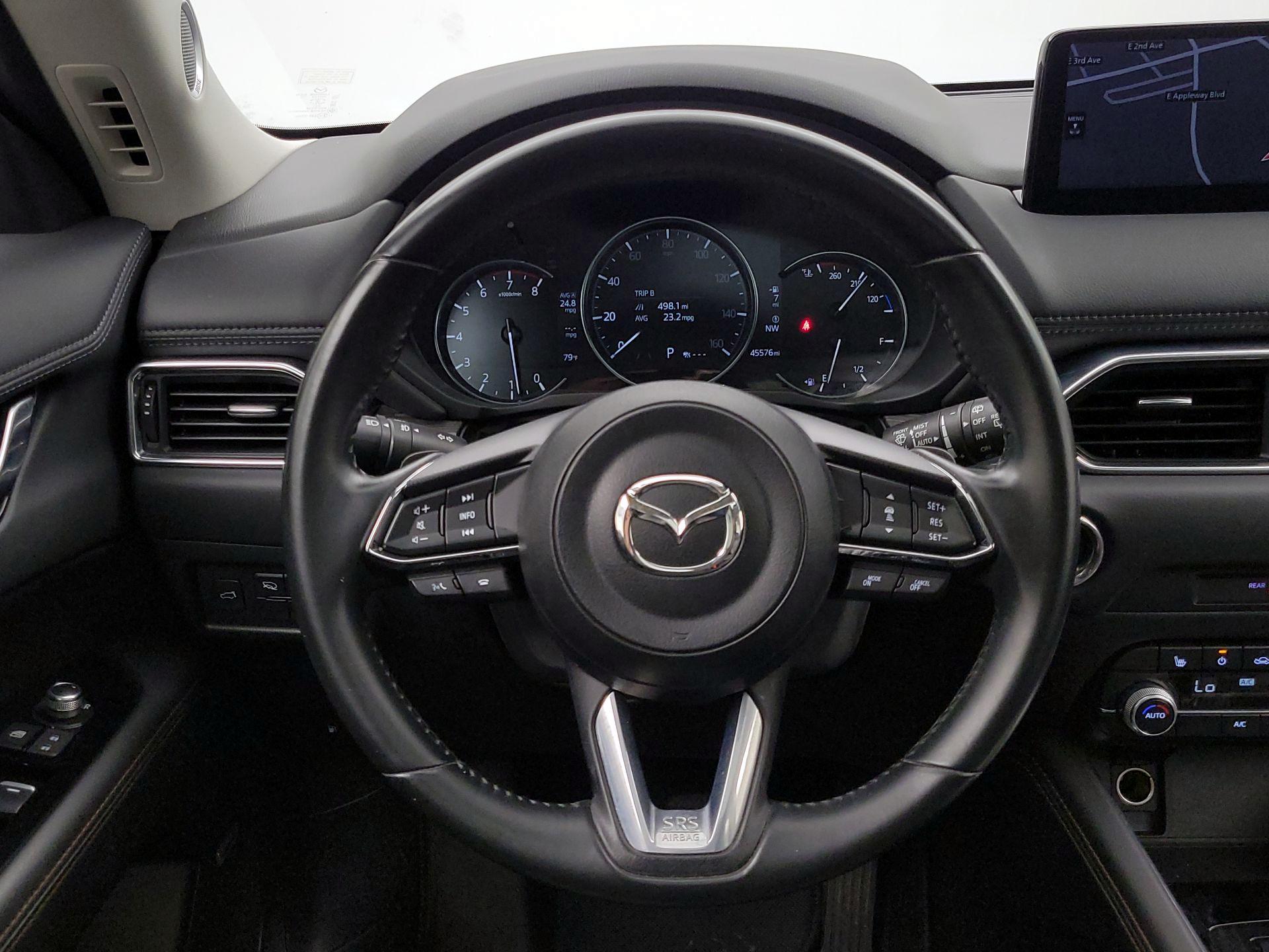 Thumbnail: 2021 Mazda CX-5 - 10