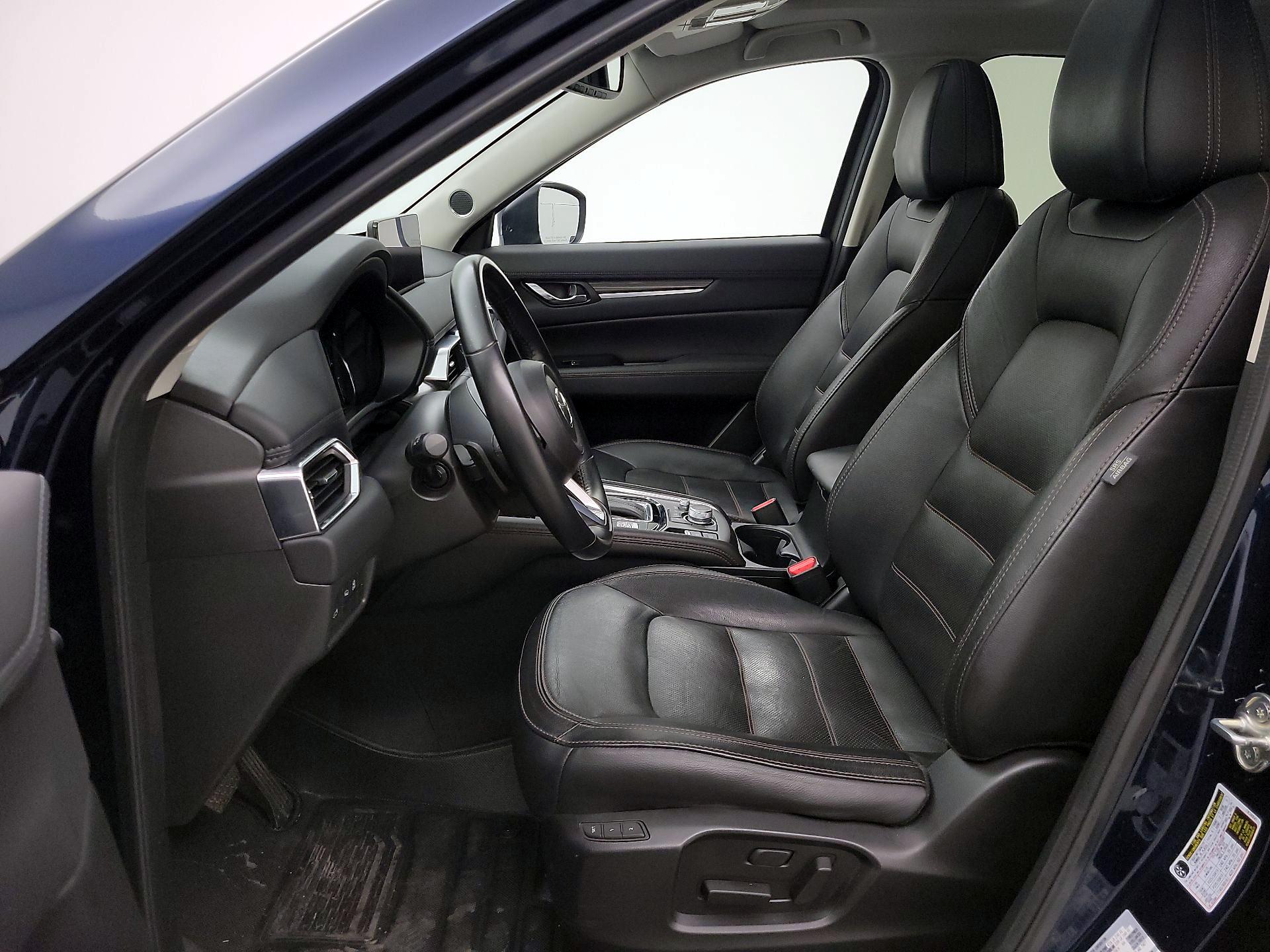 Thumbnail: 2021 Mazda CX-5 - 11
