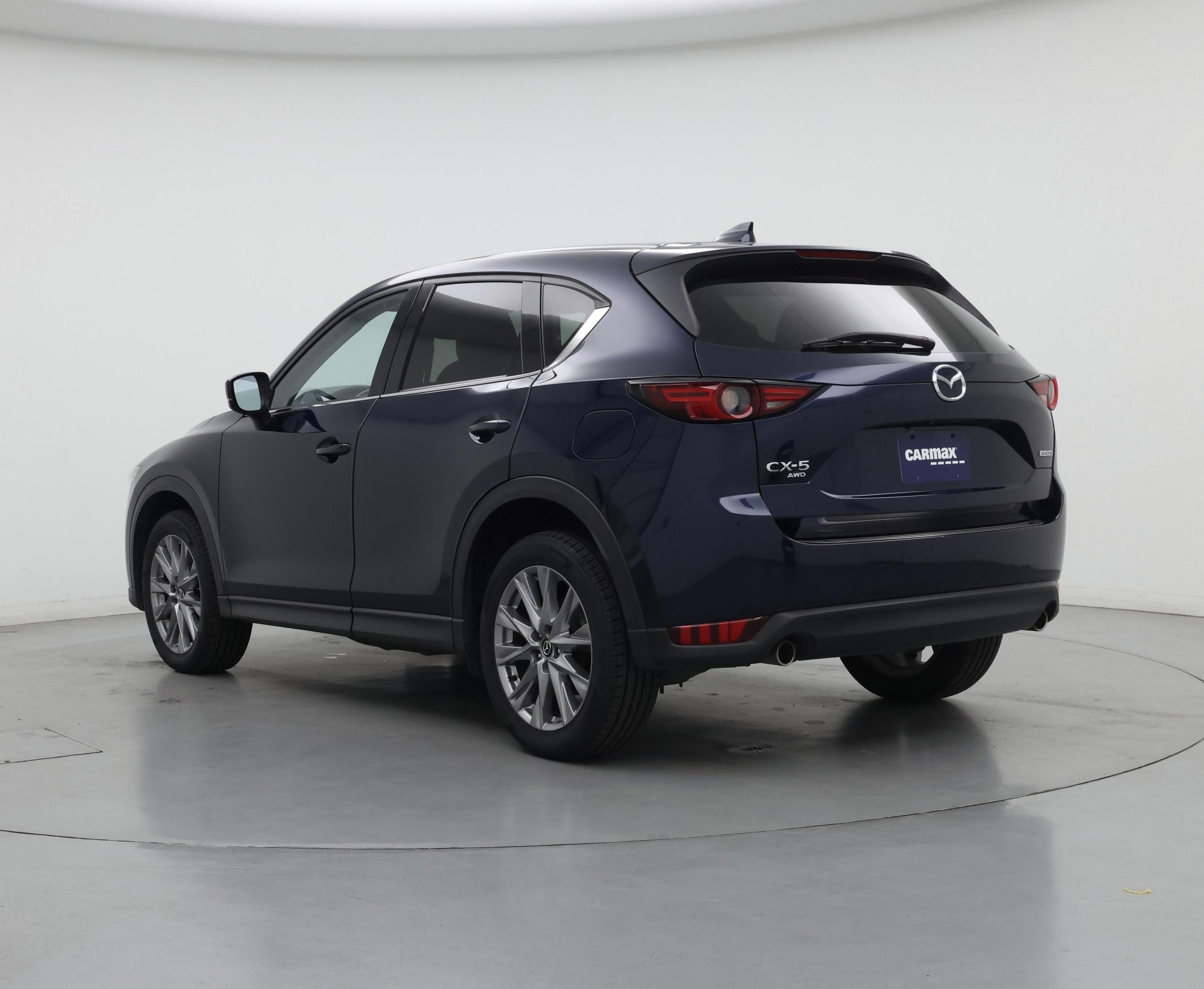 Thumbnail: 2021 Mazda CX-5 - 2