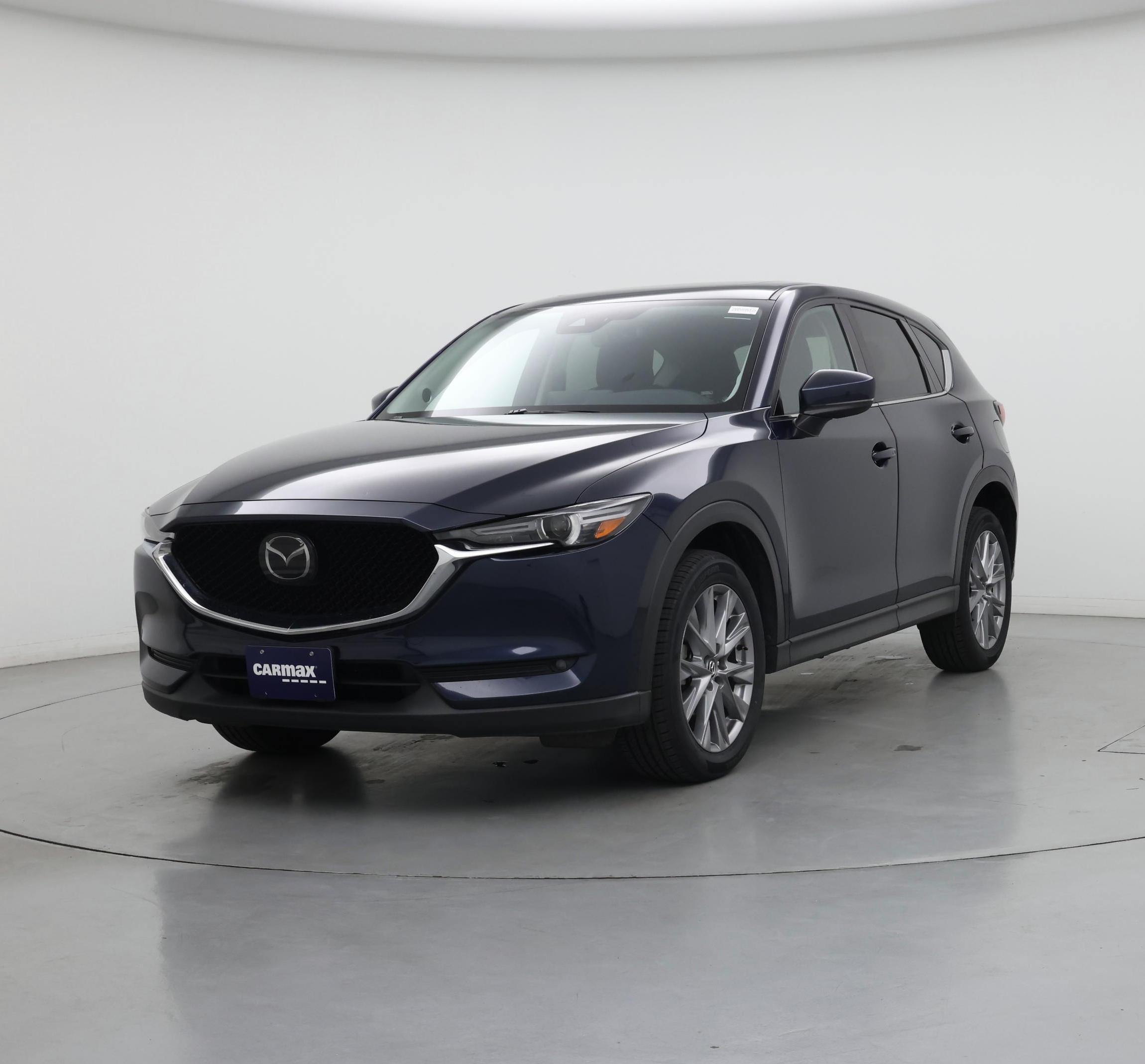Thumbnail: 2021 Mazda CX-5 - 4