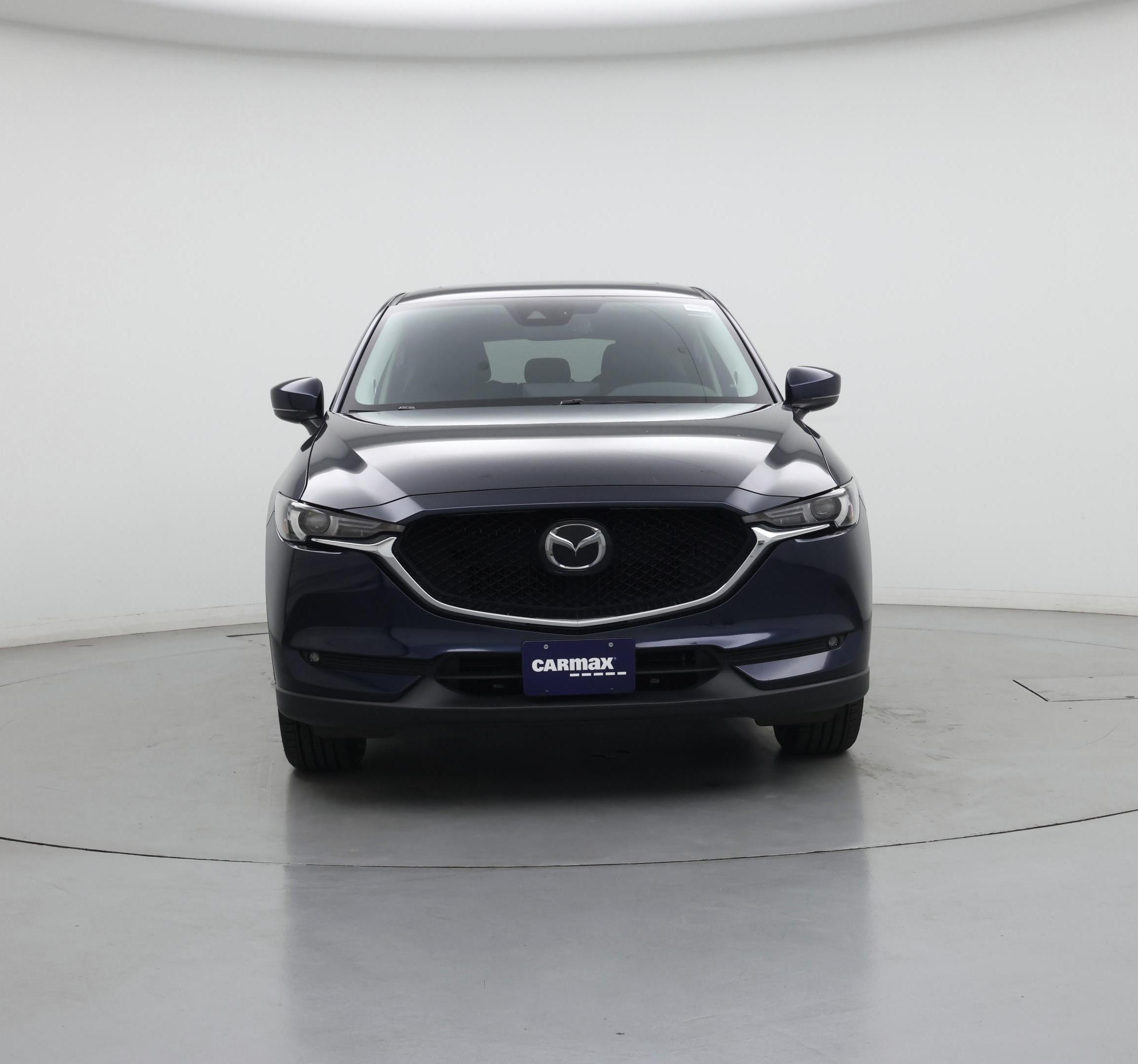Thumbnail: 2021 Mazda CX-5 - 5