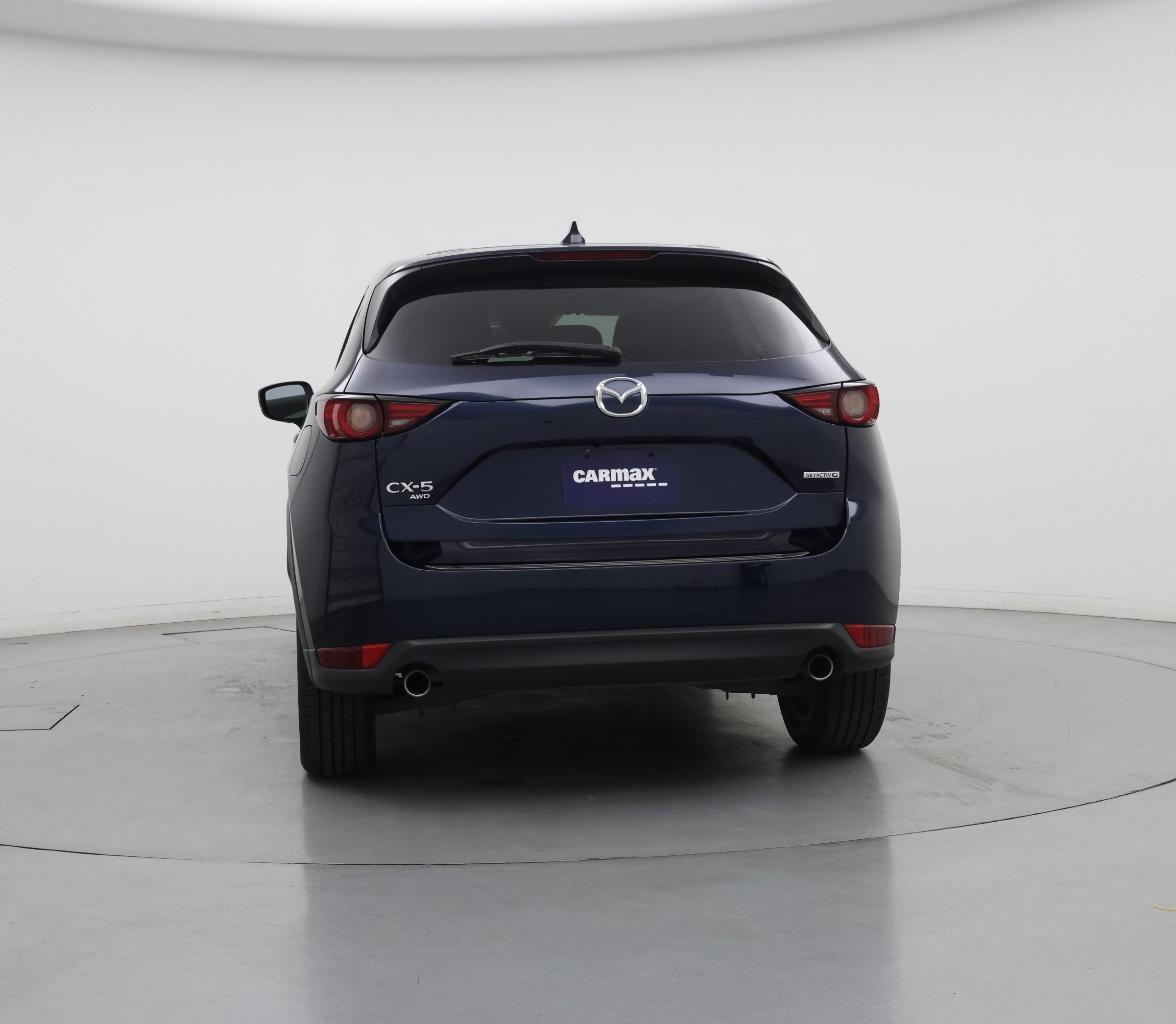 Thumbnail: 2021 Mazda CX-5 - 6