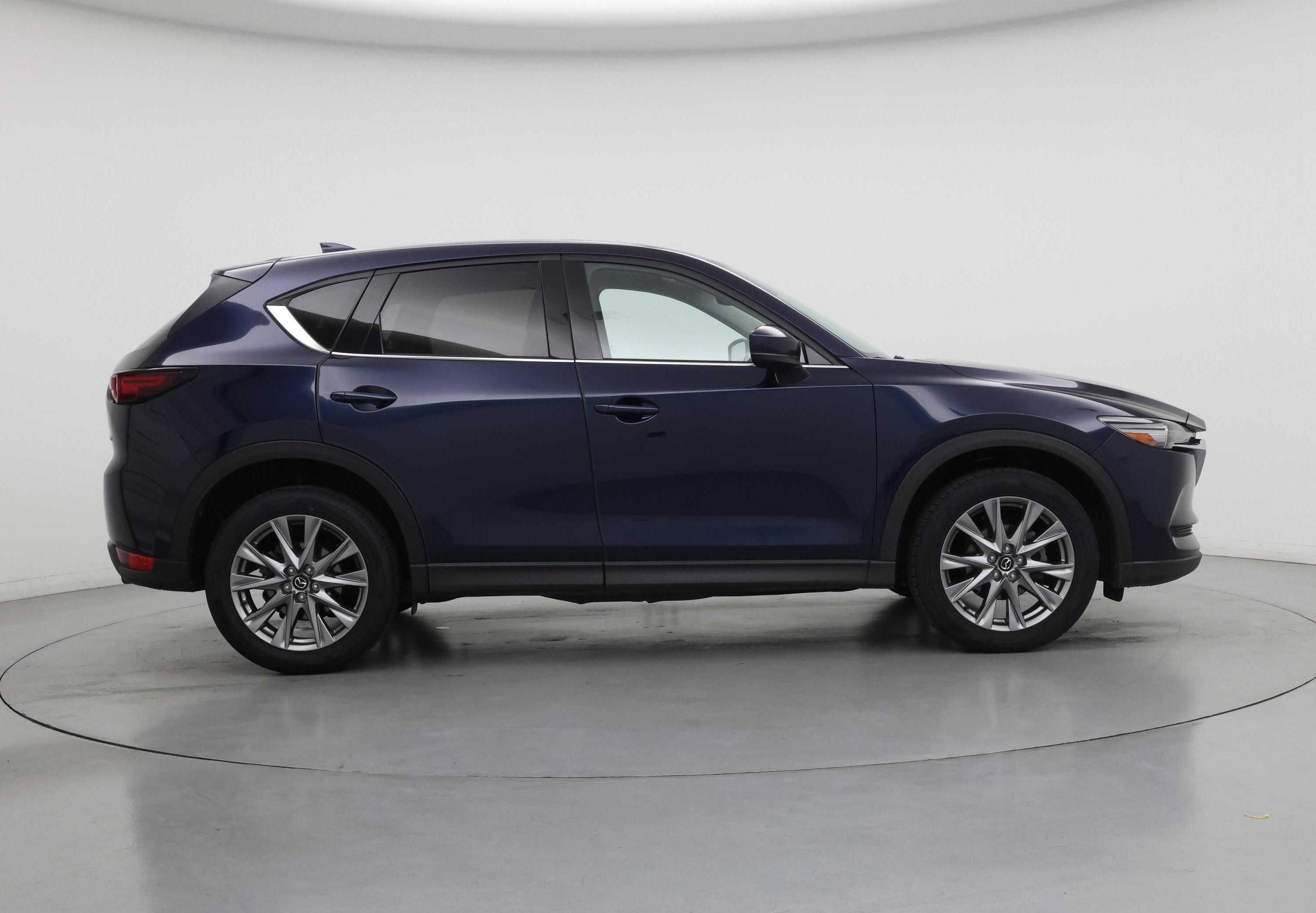 Thumbnail: 2021 Mazda CX-5 - 7