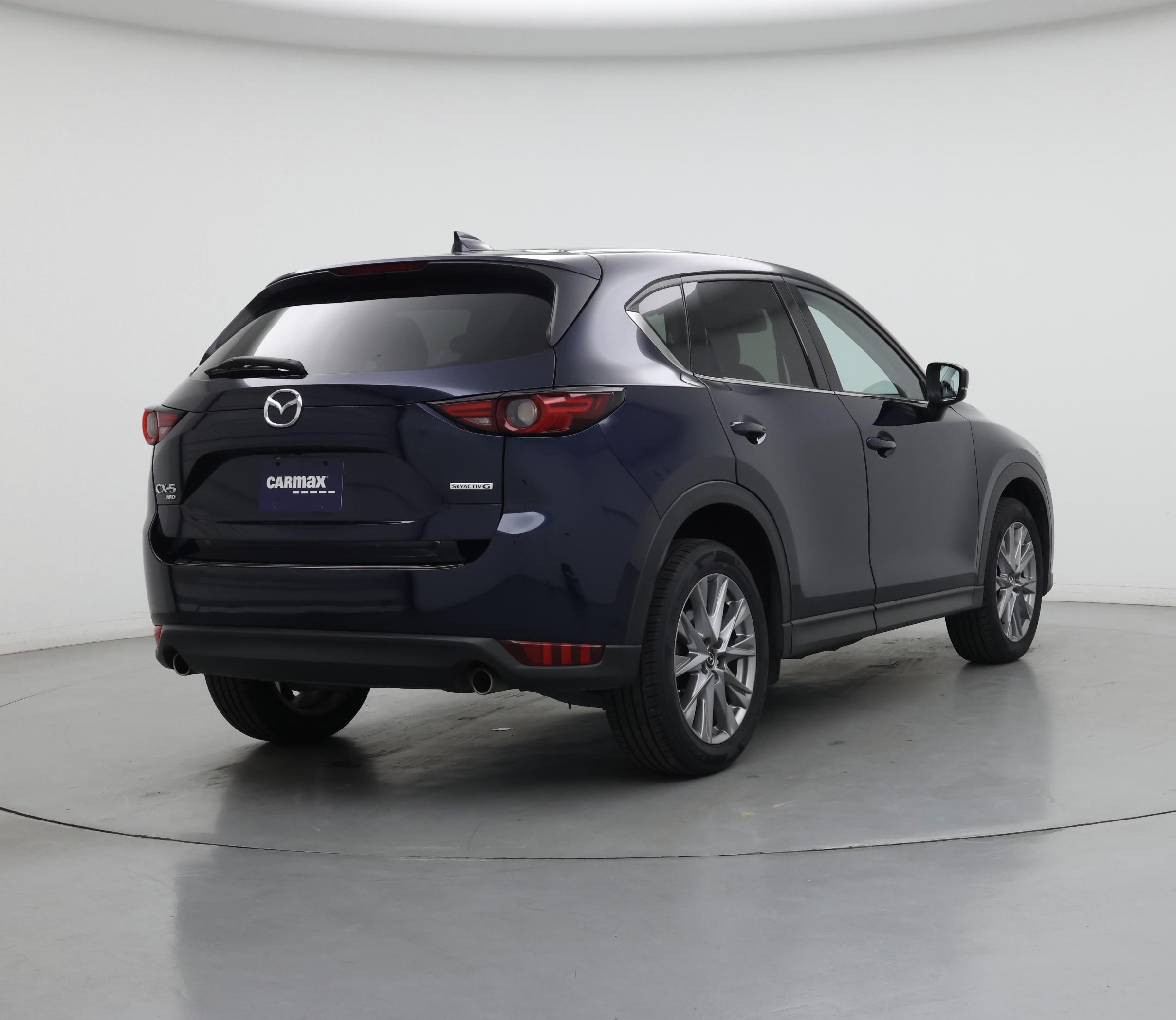 Thumbnail: 2021 Mazda CX-5 - 8