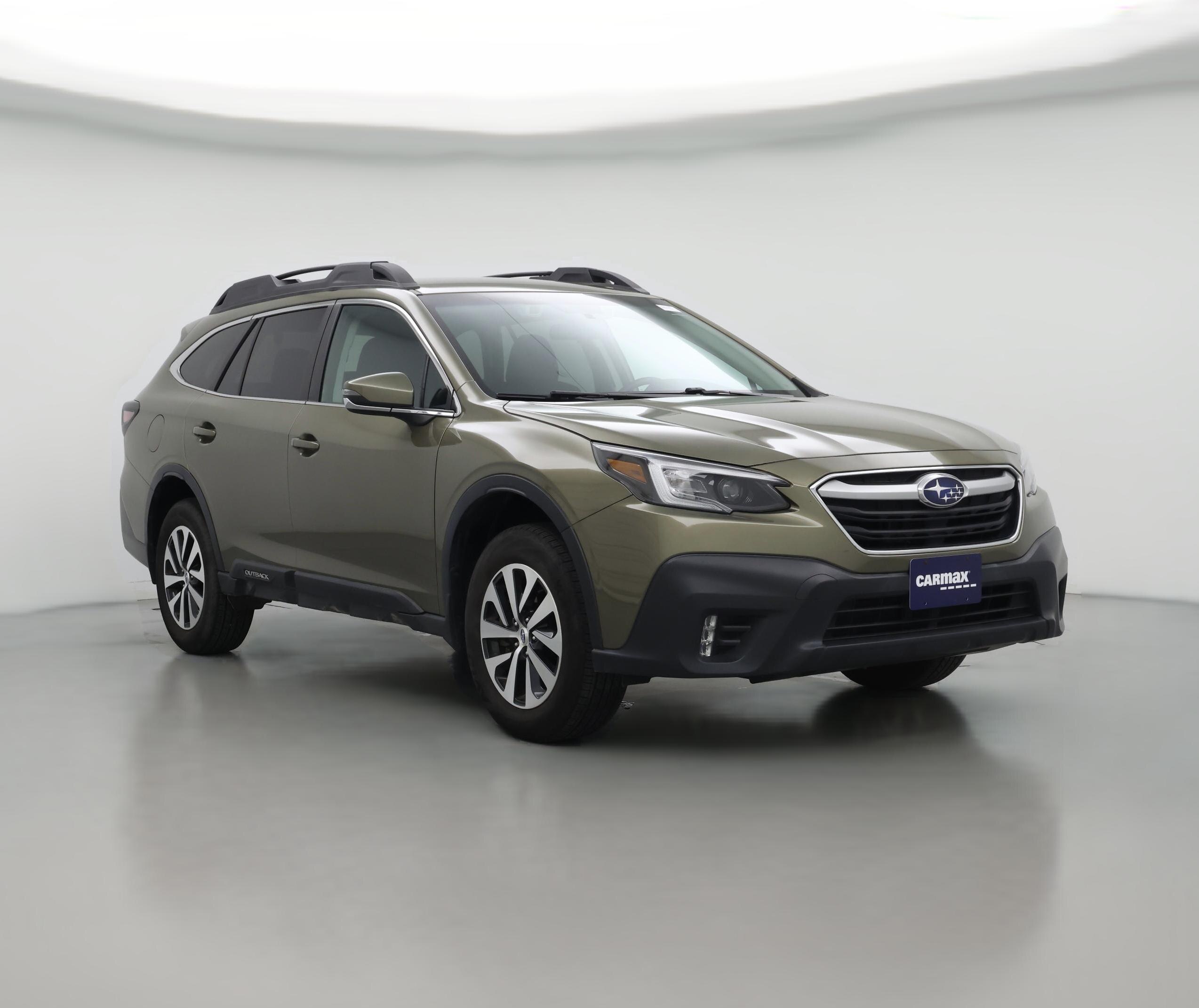 Thumbnail: 2020 Subaru Outback - 1
