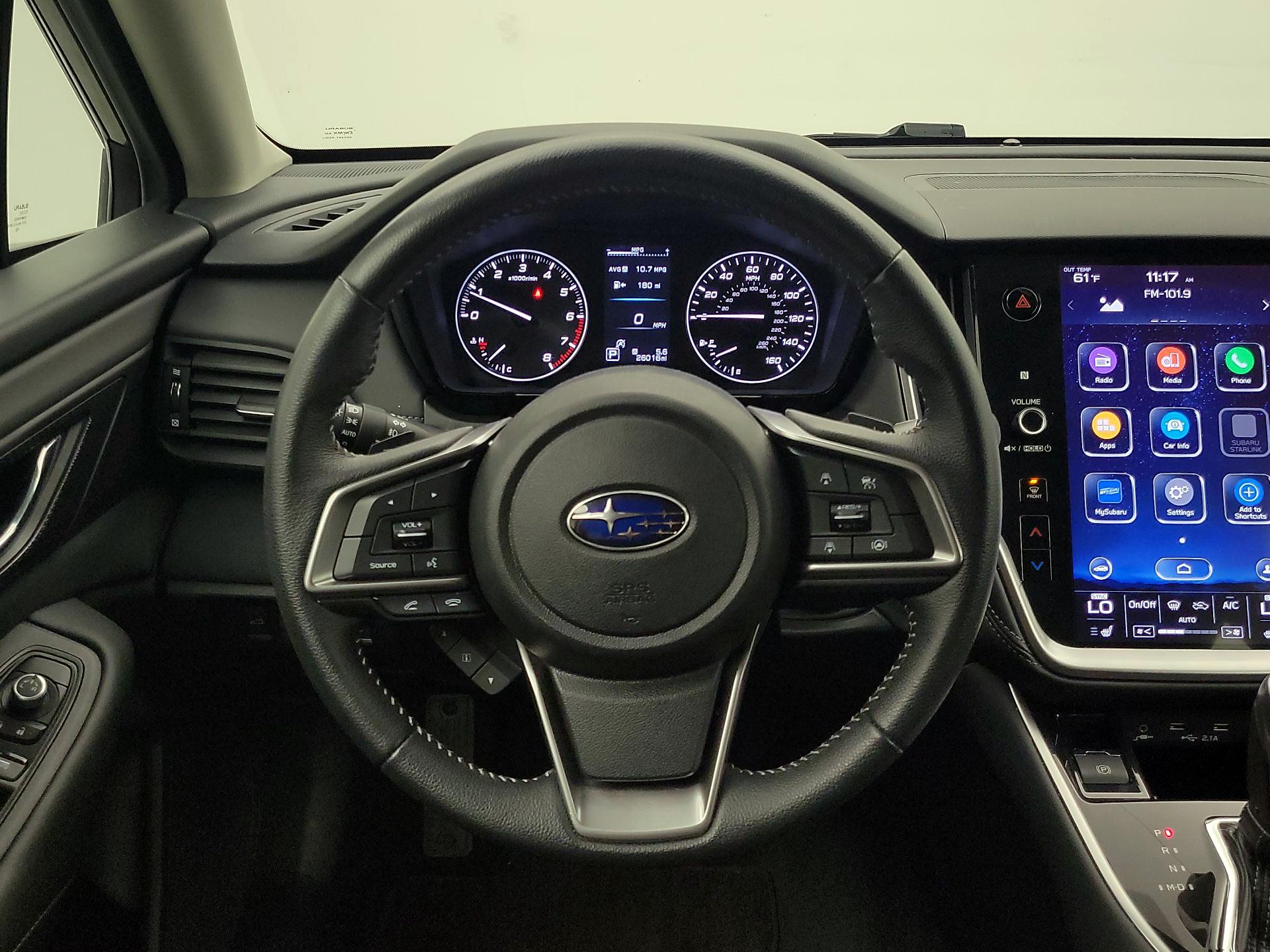 Thumbnail: 2020 Subaru Outback - 10