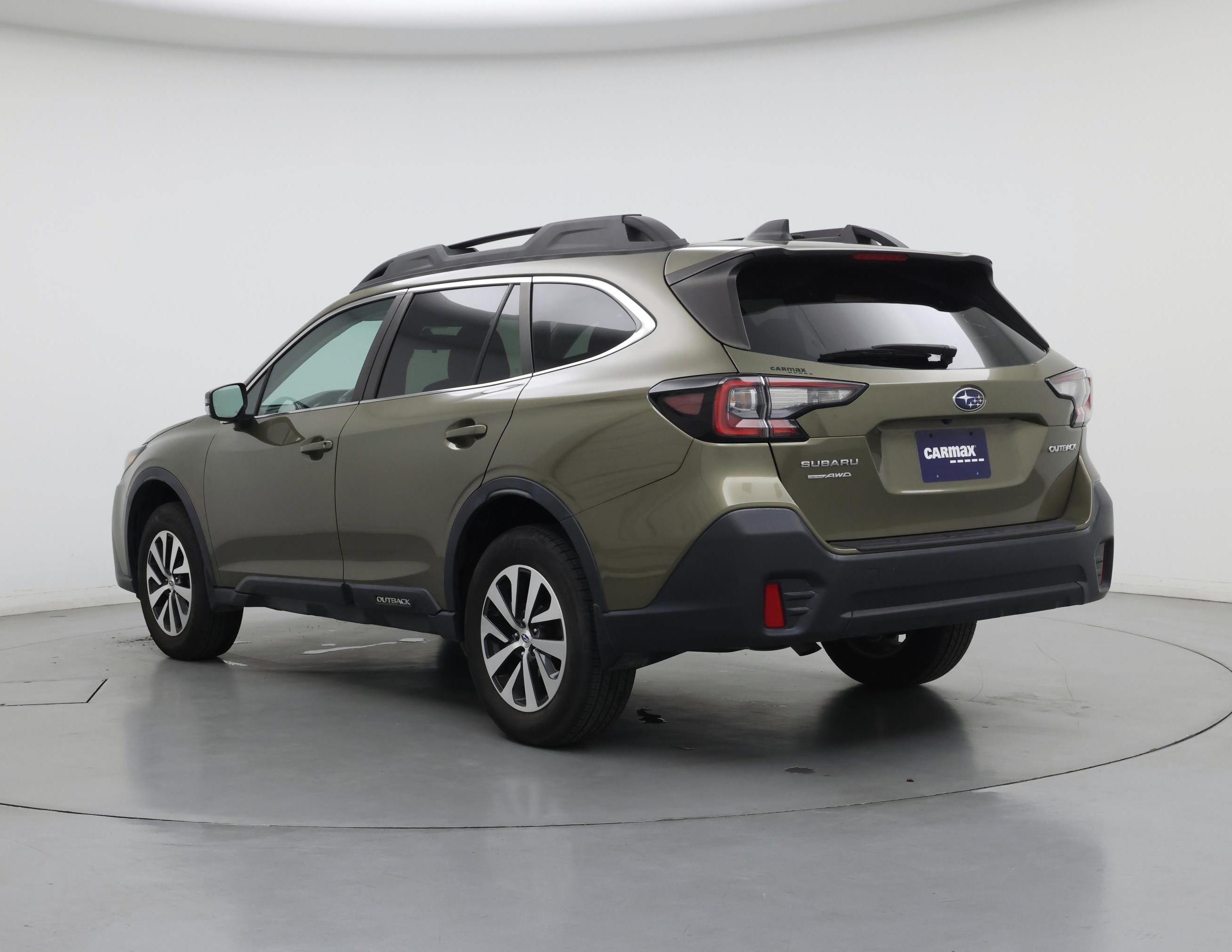 Thumbnail: 2020 Subaru Outback - 2