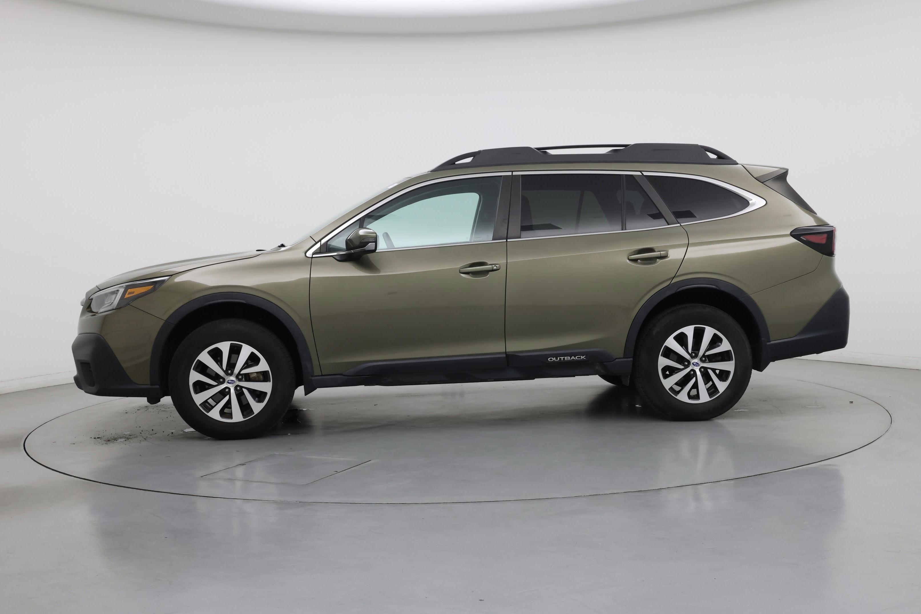 Thumbnail: 2020 Subaru Outback - 3