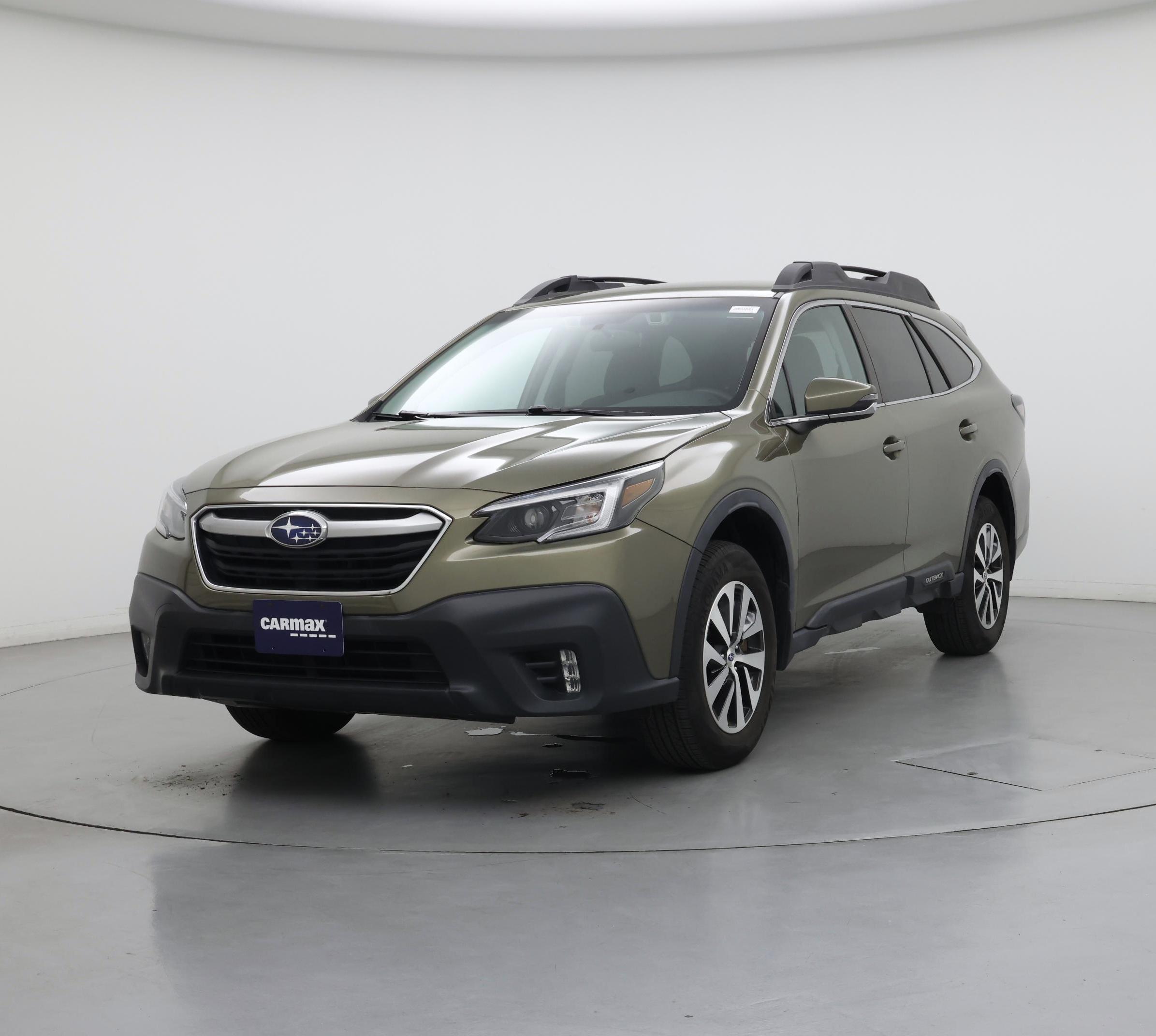Thumbnail: 2020 Subaru Outback - 4