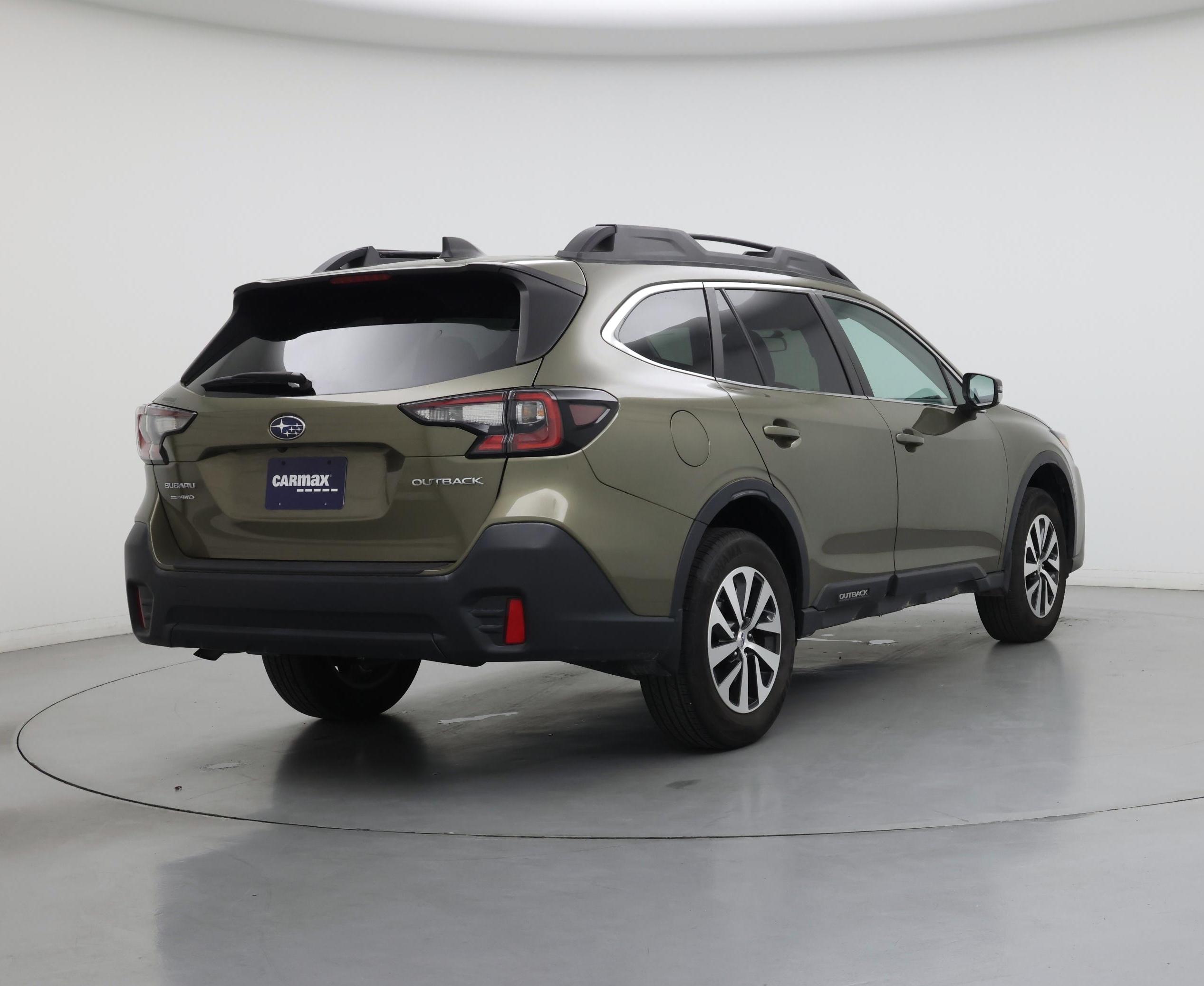 Thumbnail: 2020 Subaru Outback - 8