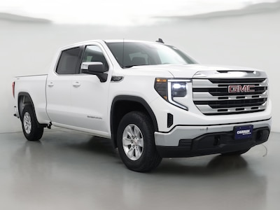 2022 GMC Sierra 1500 SLE