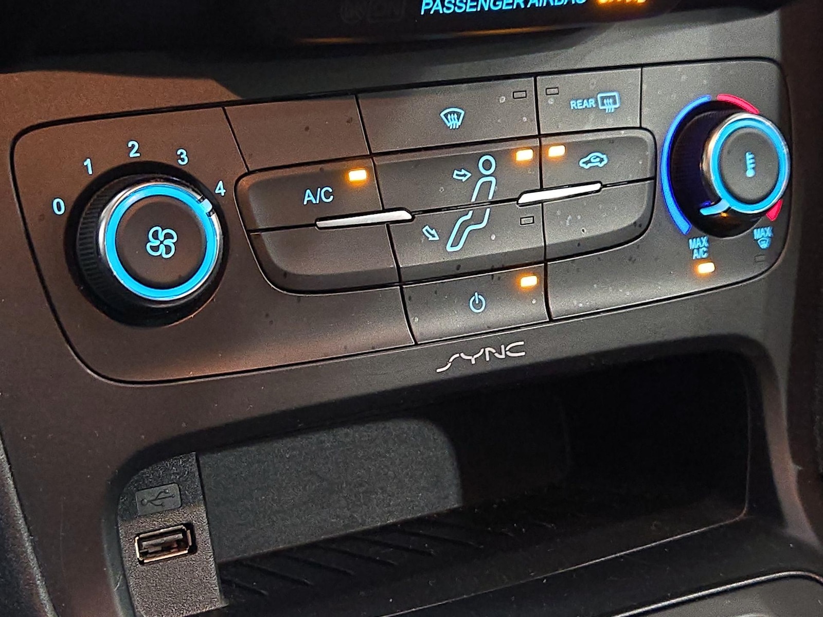 2017 Ford Focus SE - Photo 17