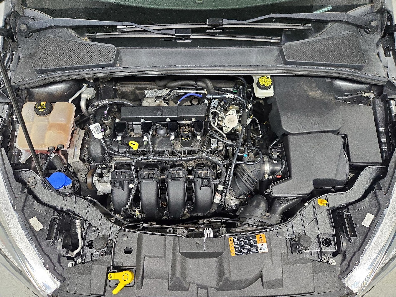2017 Ford Focus SE - Photo 22