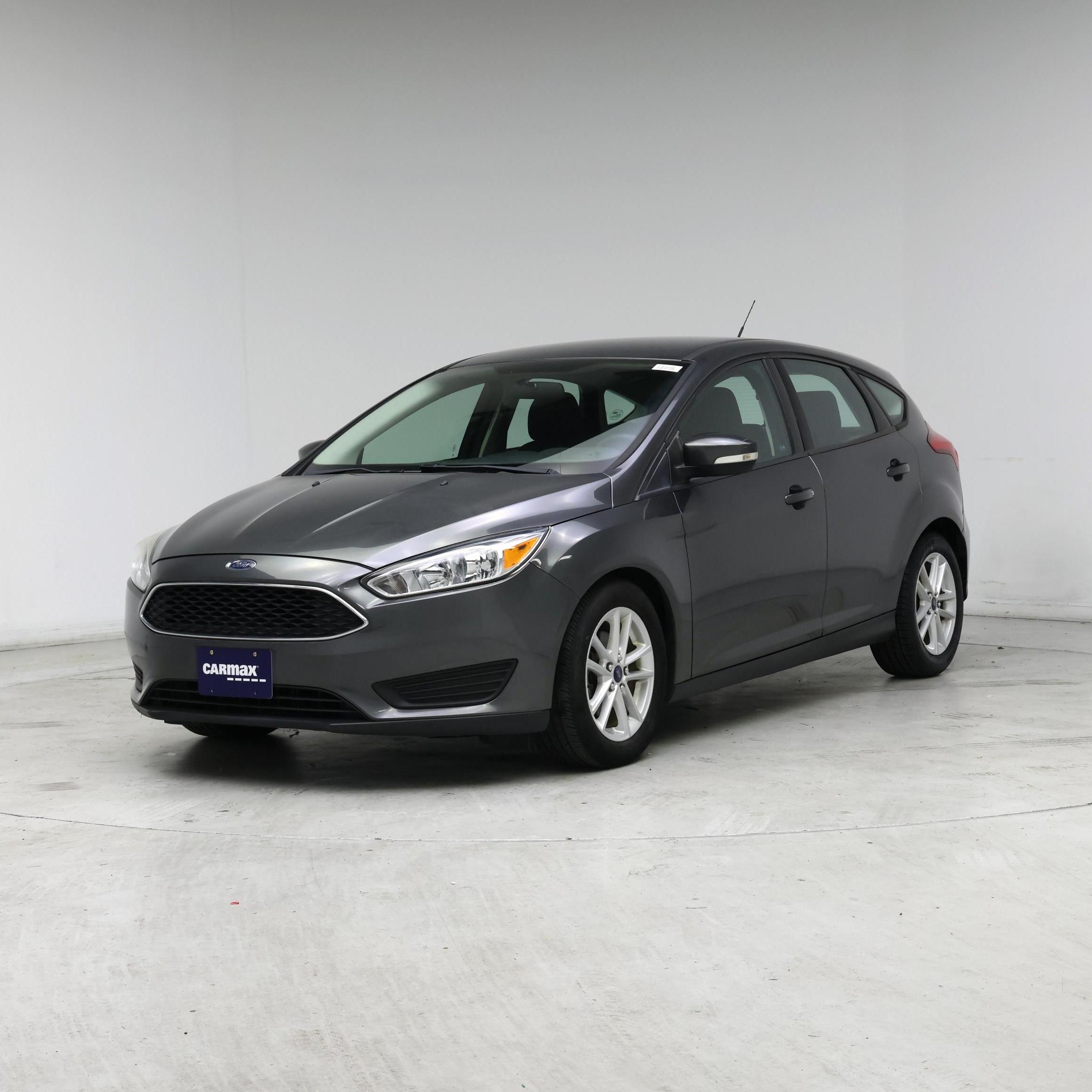 Thumbnail: 2017 Ford Focus - 4