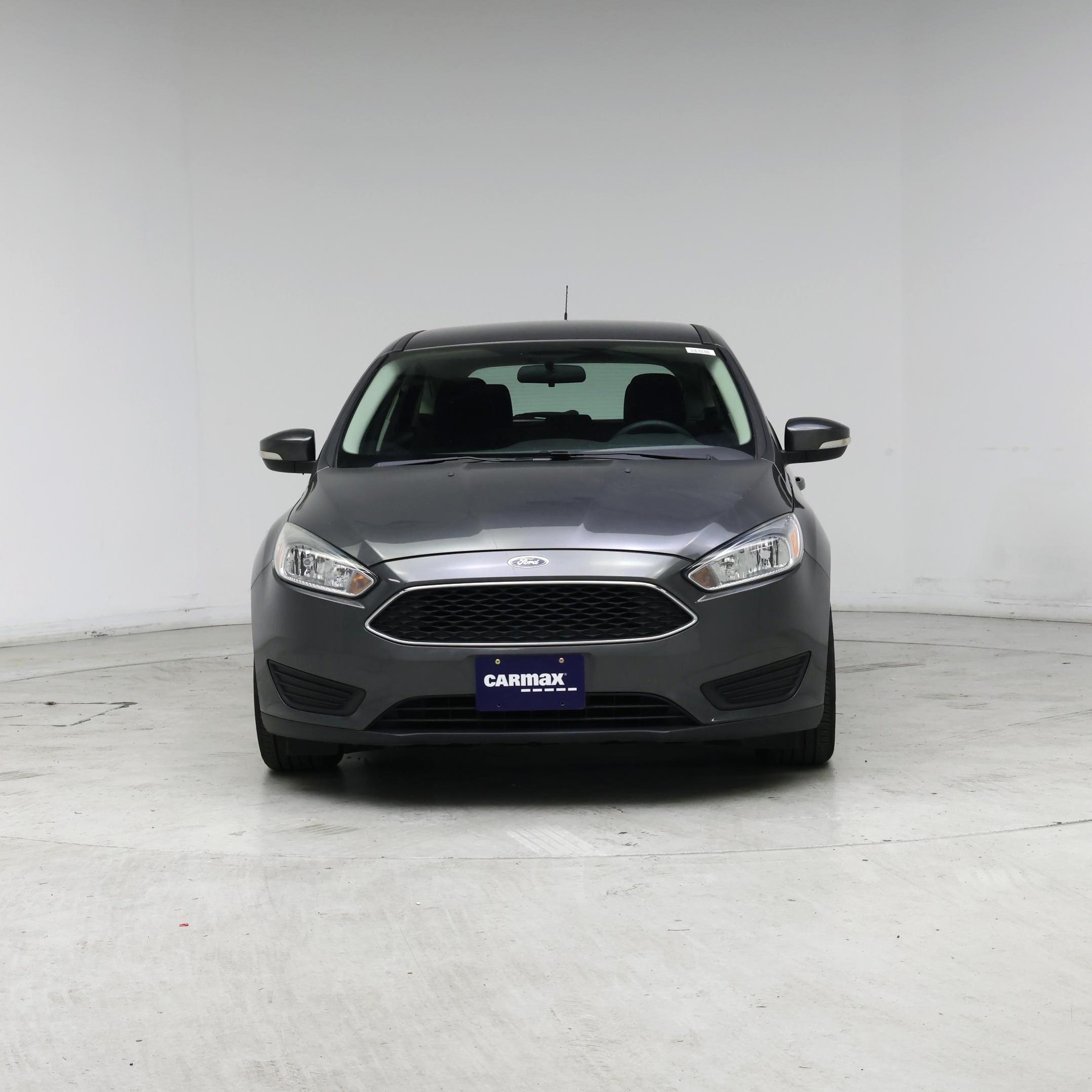 Thumbnail: 2017 Ford Focus - 5