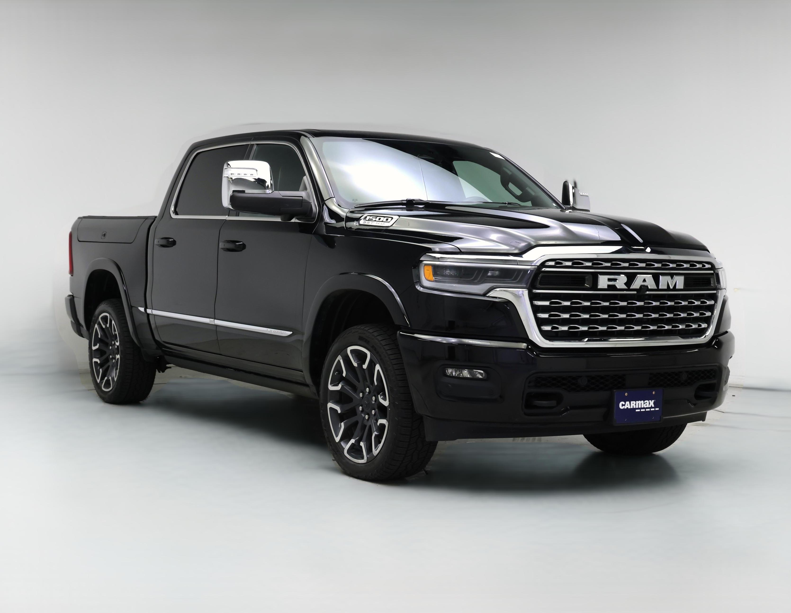 Thumbnail: 2025 RAM 1500 - 1
