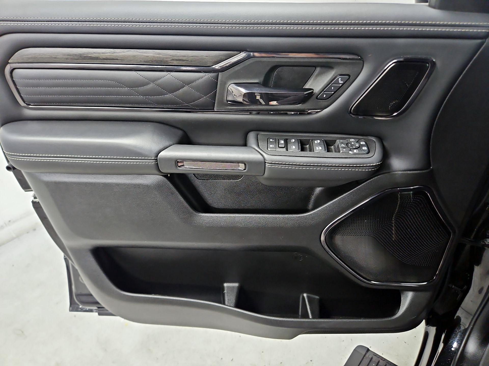 Thumbnail: 2025 RAM 1500 - 12