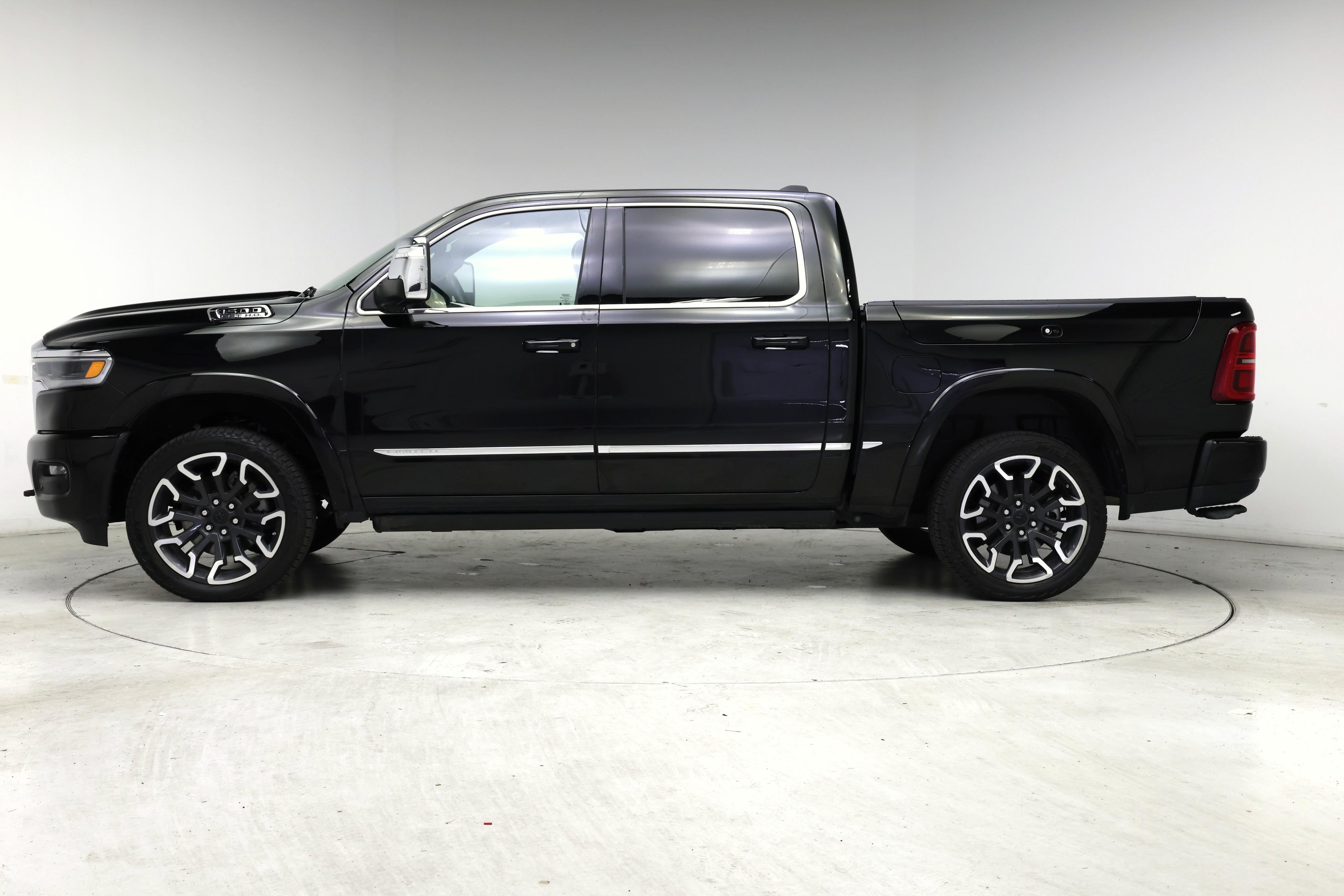 Thumbnail: 2025 RAM 1500 - 3