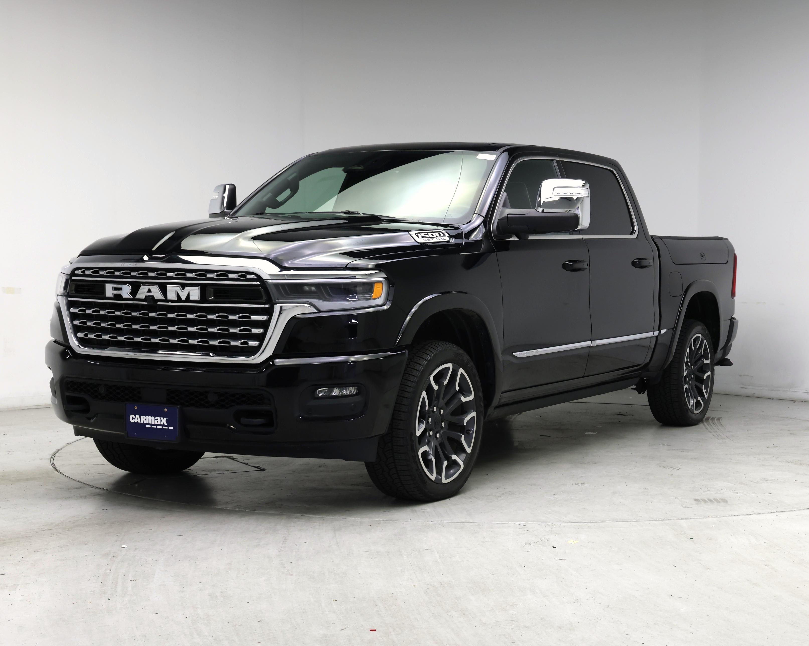Thumbnail: 2025 RAM 1500 - 4