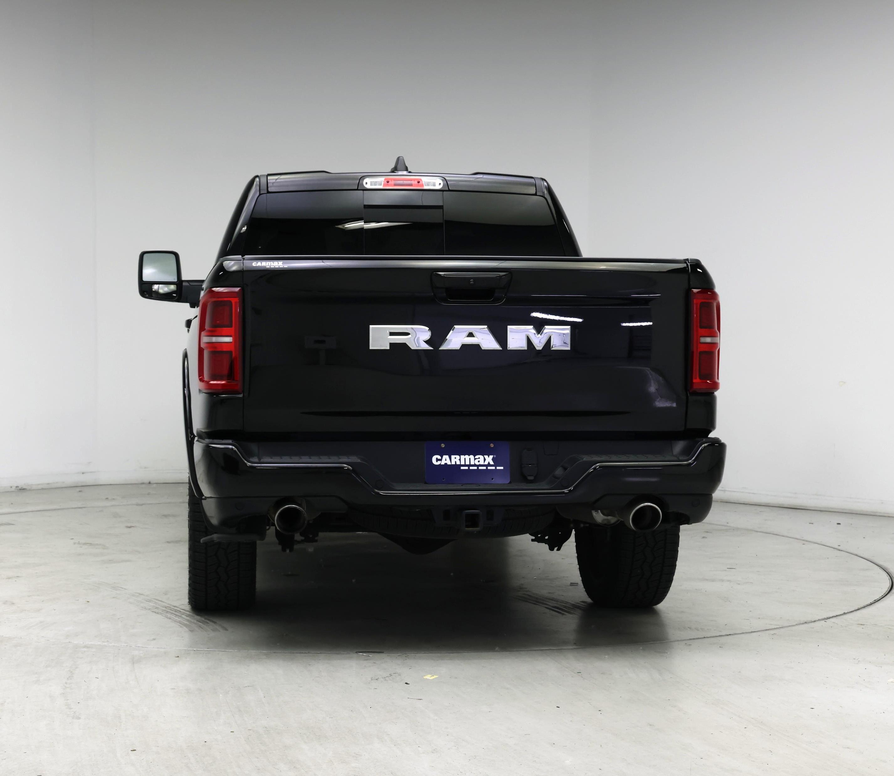 Thumbnail: 2025 RAM 1500 - 6