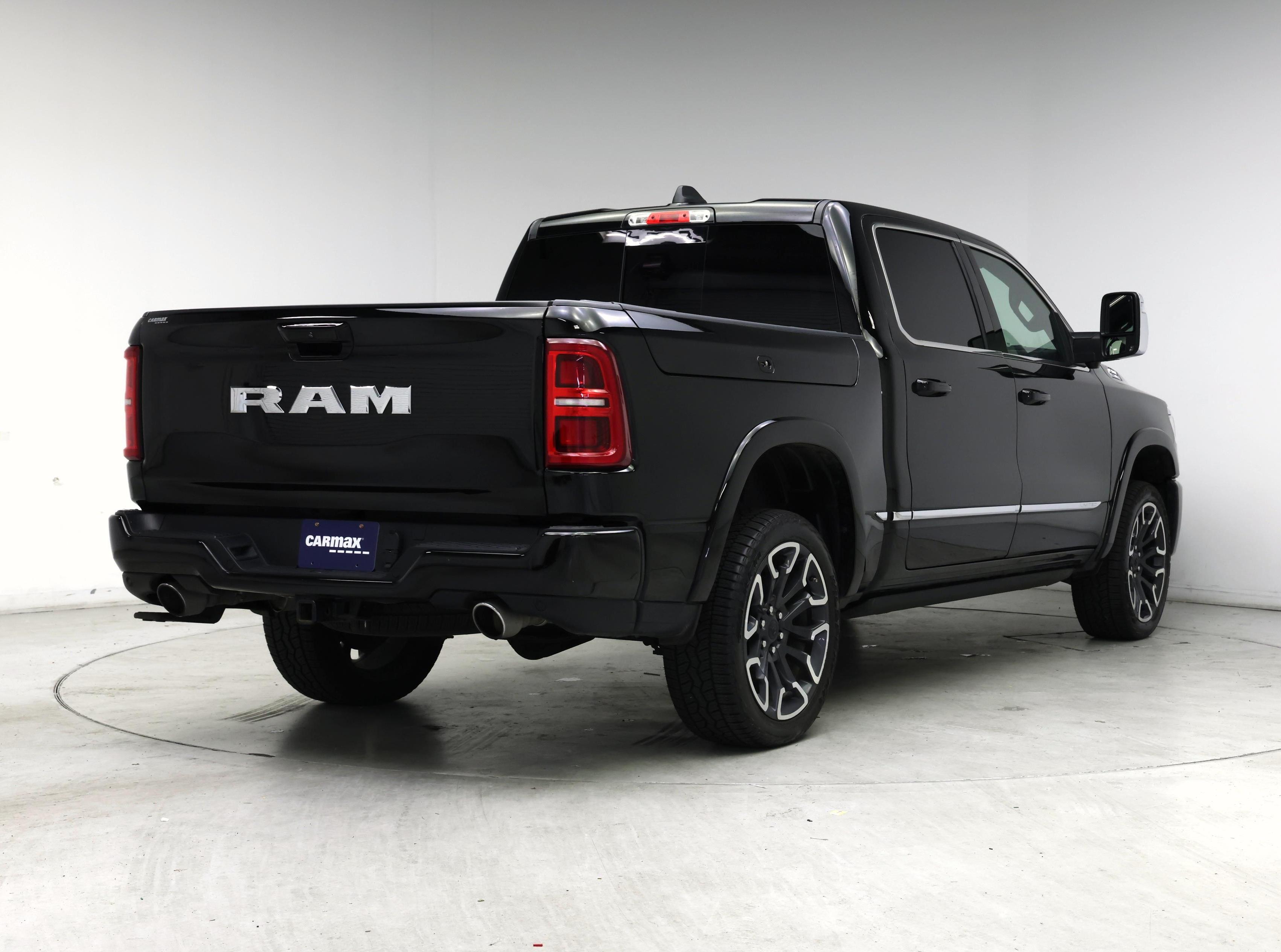 Thumbnail: 2025 RAM 1500 - 8