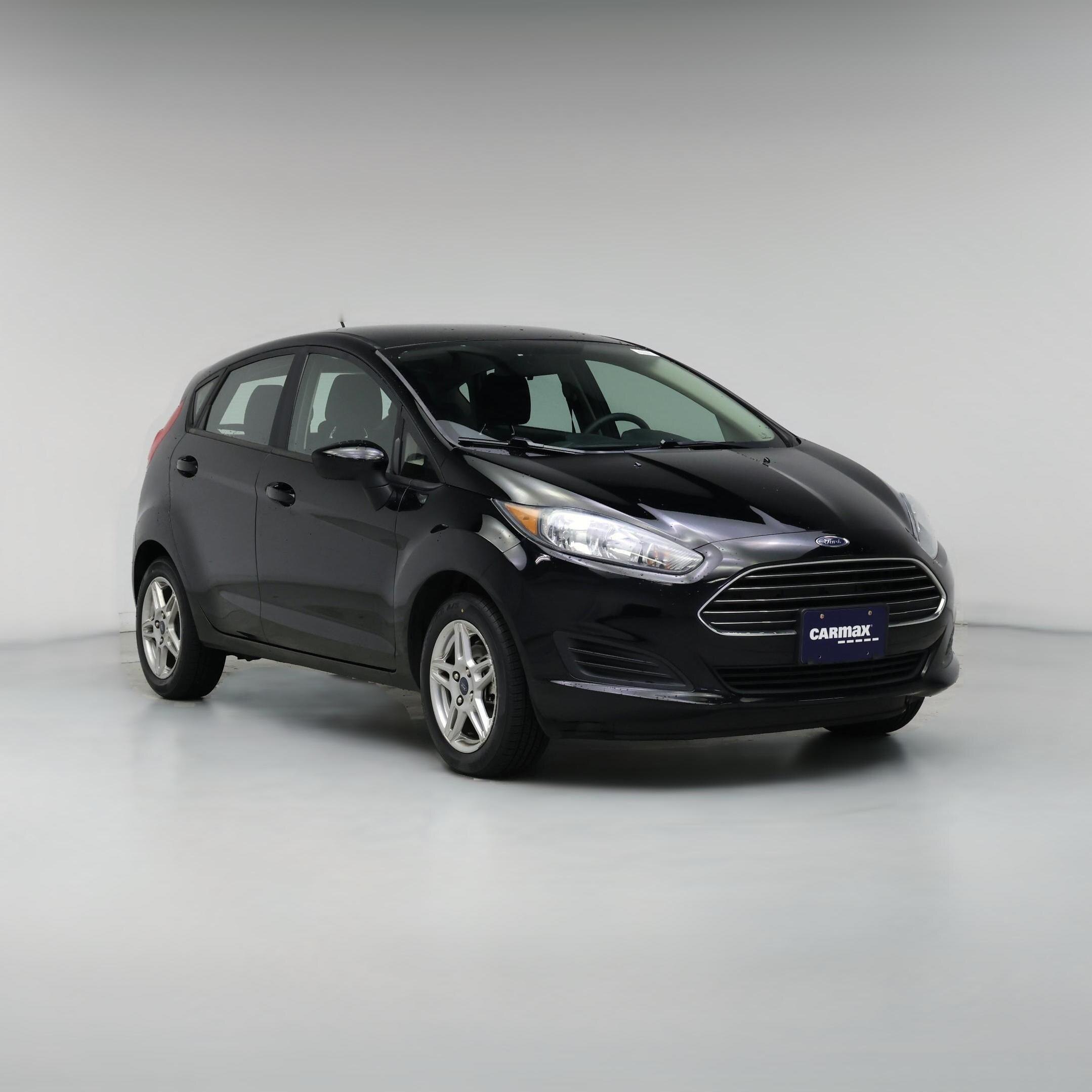 Thumbnail: 2019 Ford Fiesta - 1