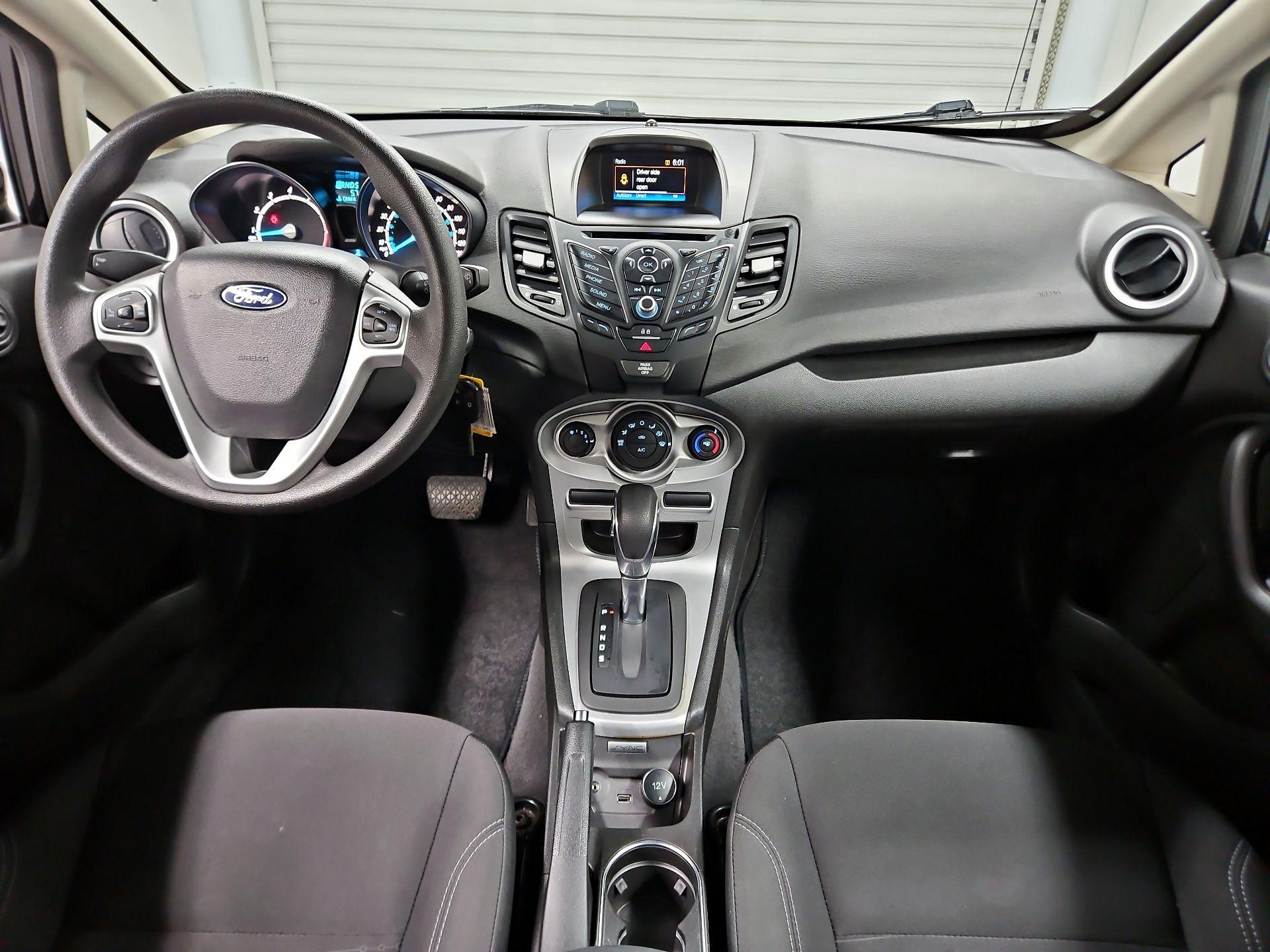 Thumbnail: 2019 Ford Fiesta - 9