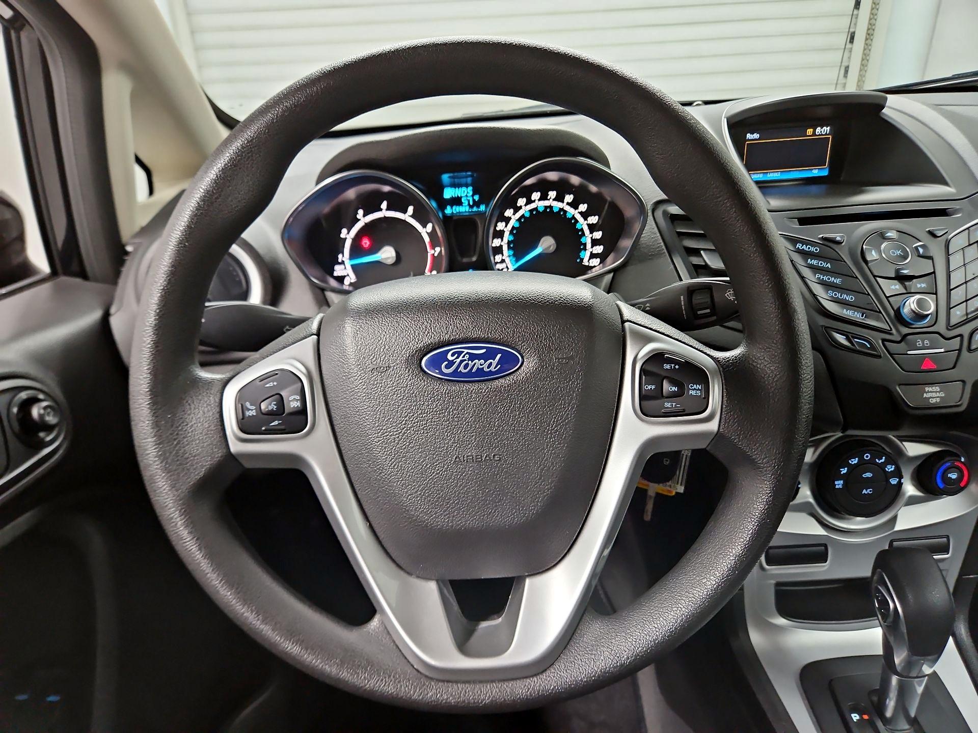 Thumbnail: 2019 Ford Fiesta - 10