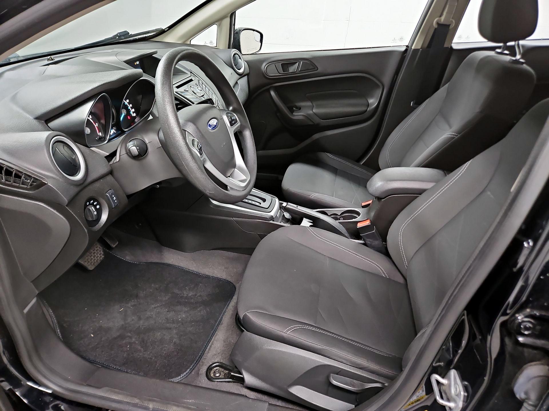 Thumbnail: 2019 Ford Fiesta - 11