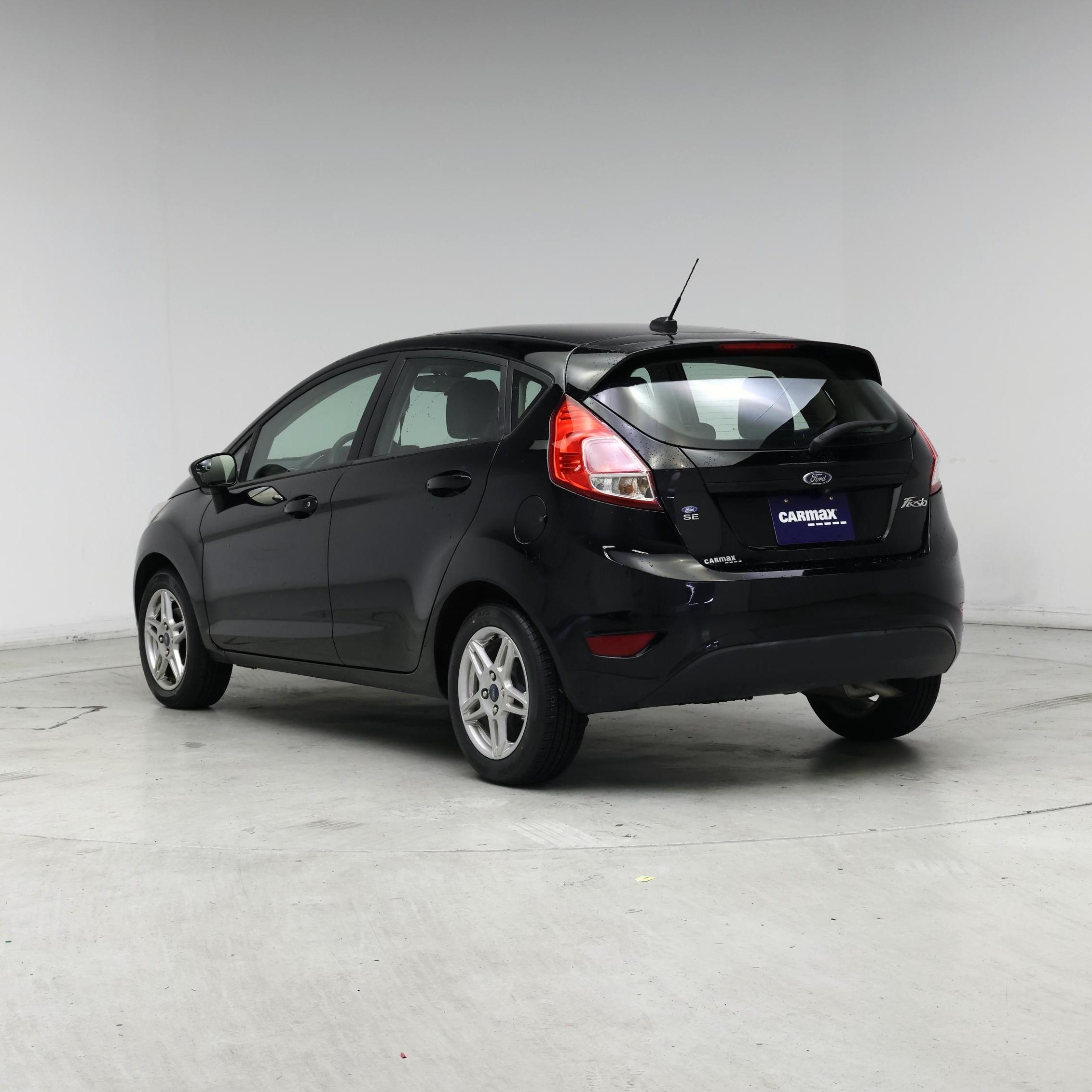 Thumbnail: 2019 Ford Fiesta - 2