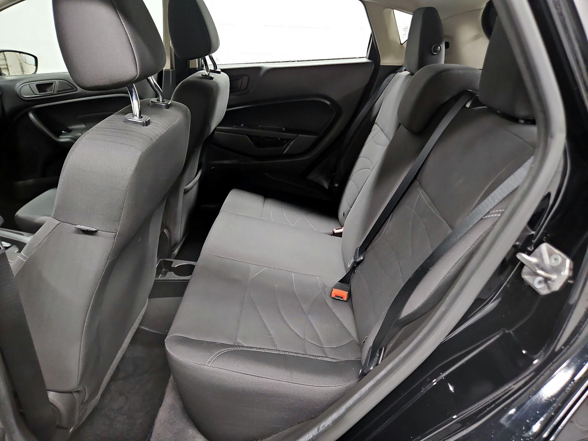 Thumbnail: 2019 Ford Fiesta - 19