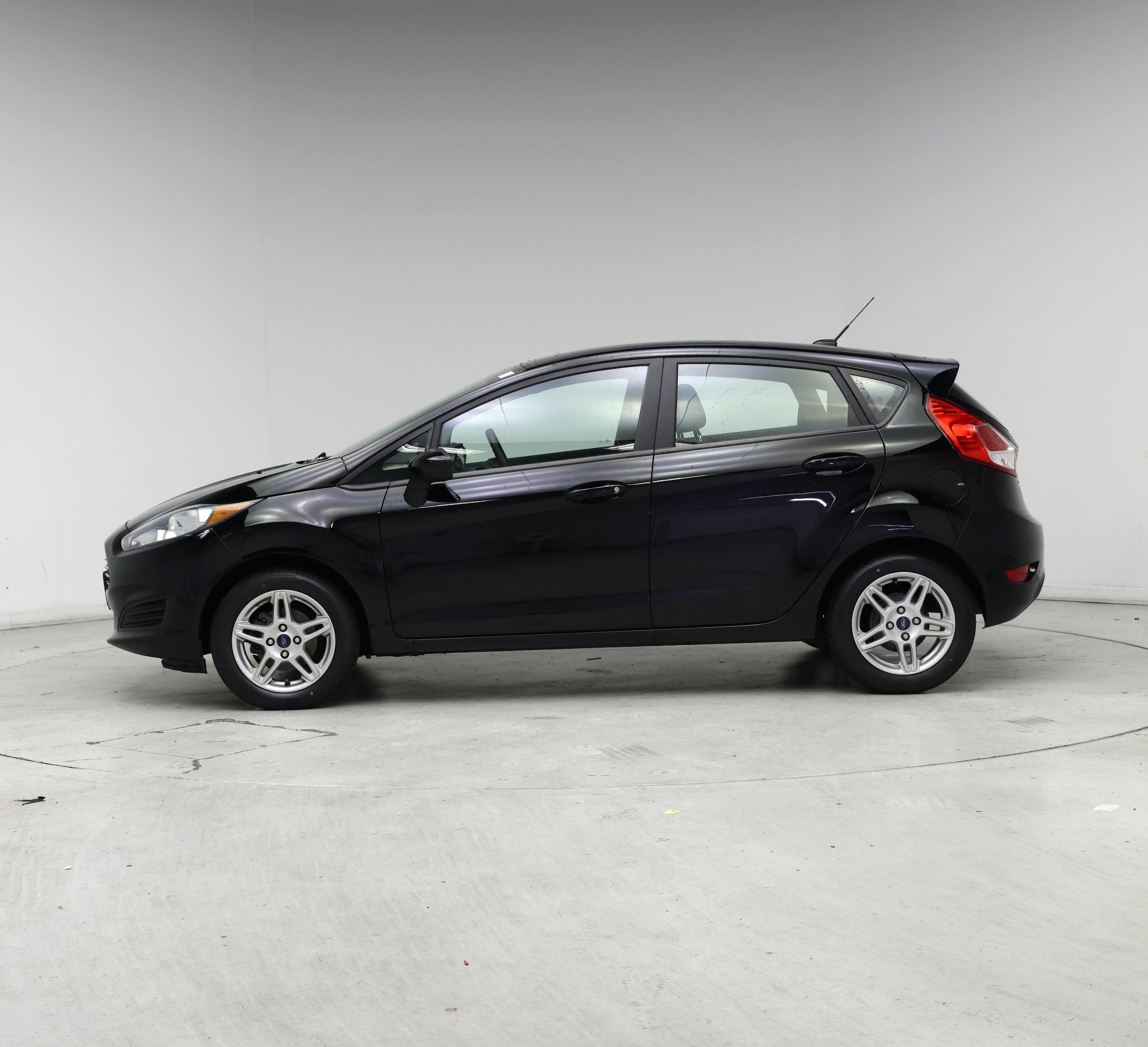Thumbnail: 2019 Ford Fiesta - 3
