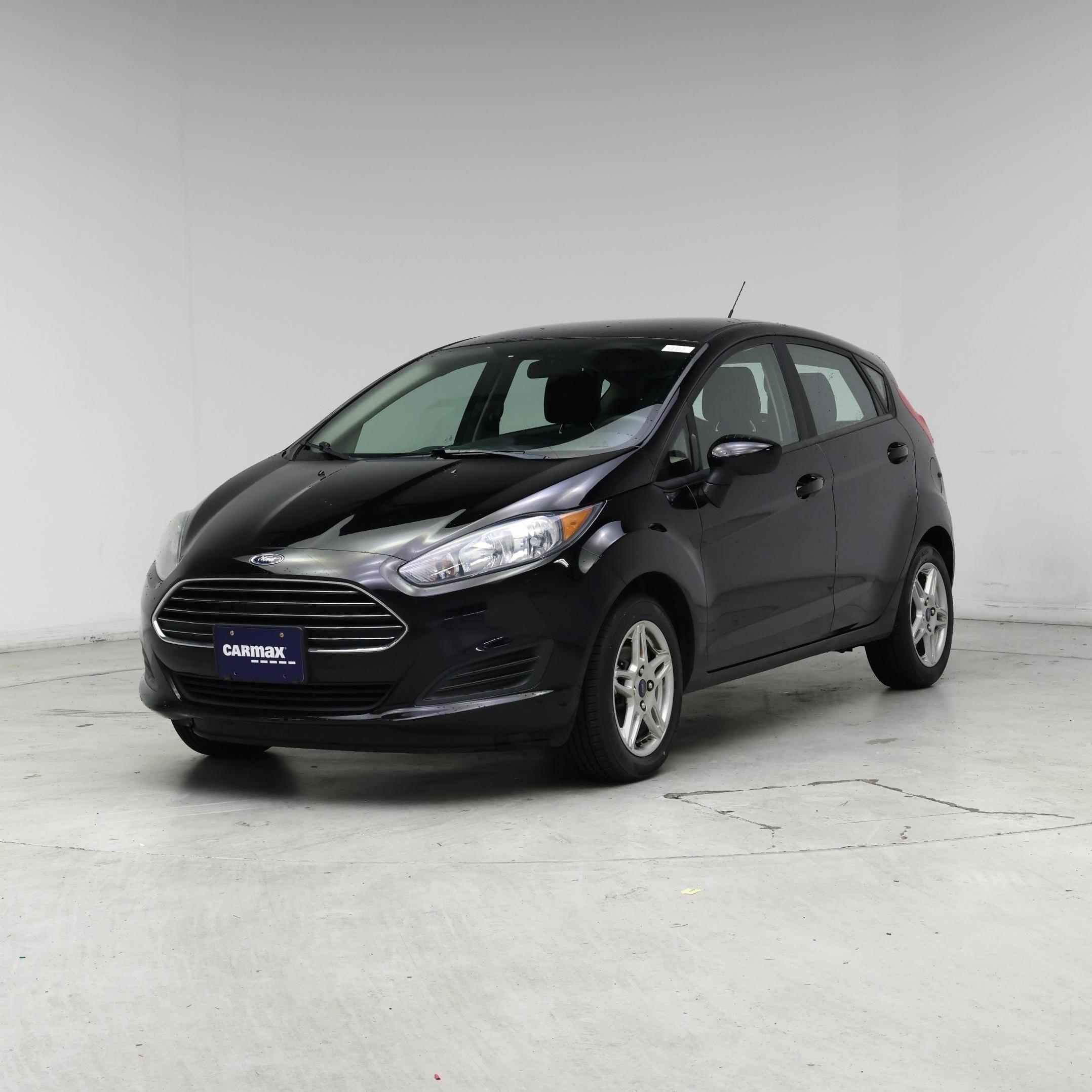 Thumbnail: 2019 Ford Fiesta - 4