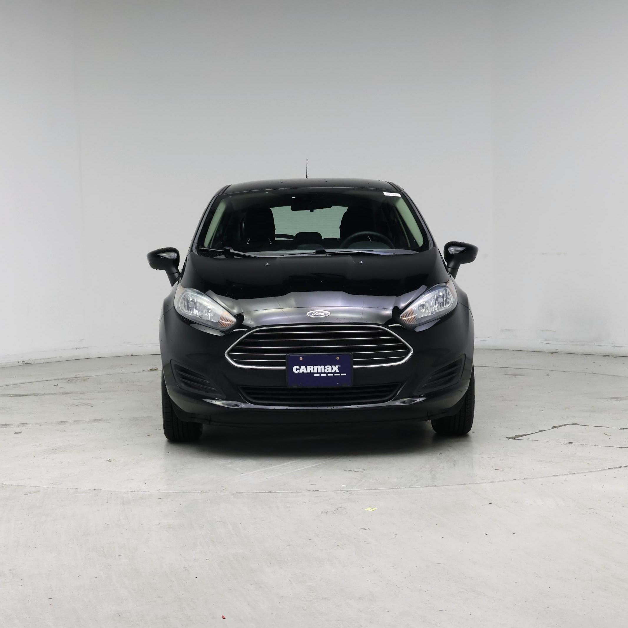 Thumbnail: 2019 Ford Fiesta - 5