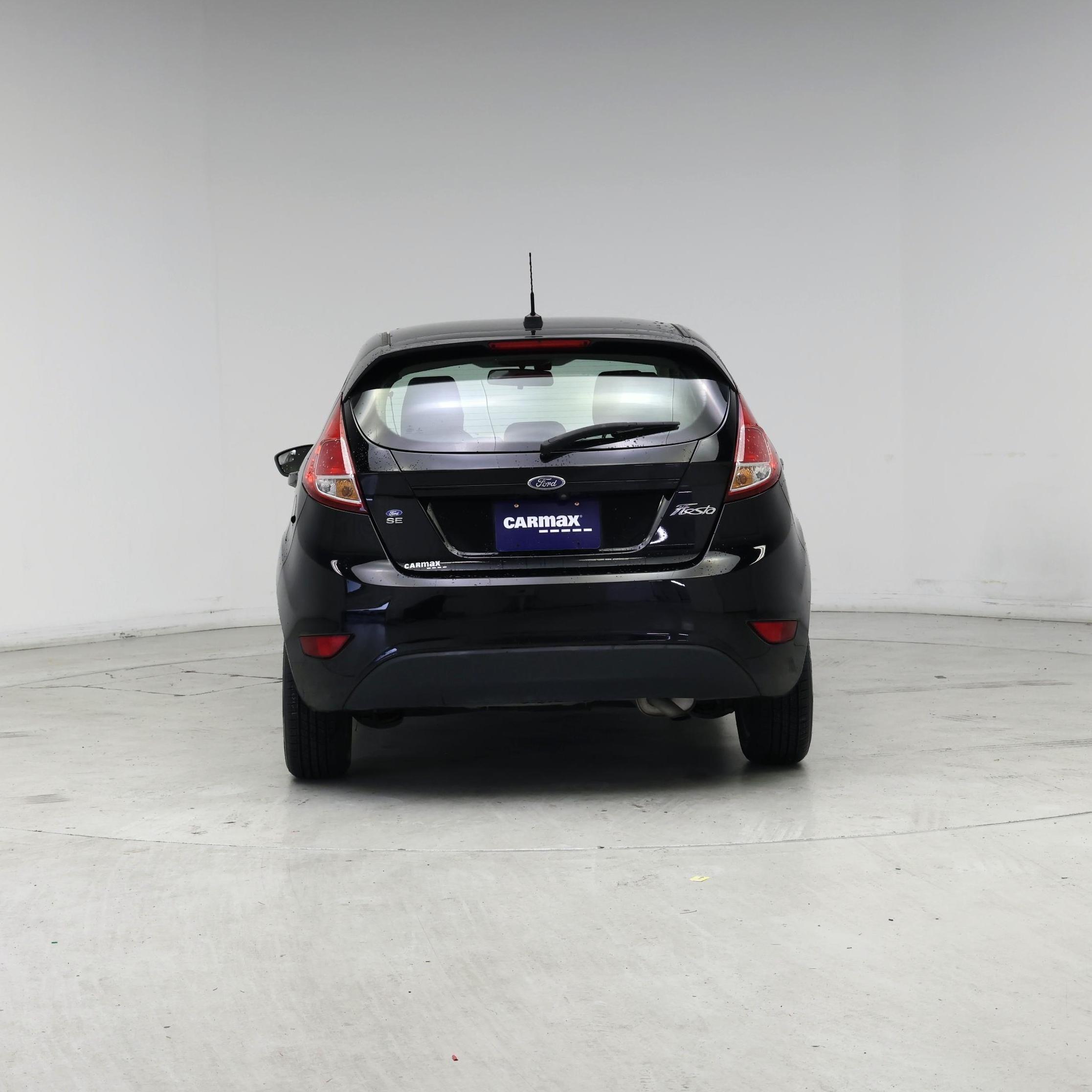 Thumbnail: 2019 Ford Fiesta - 6