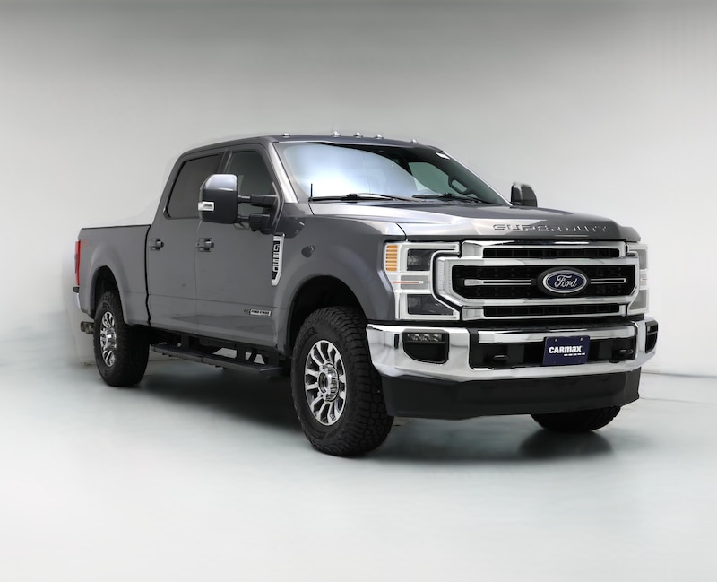 2022 Ford F250 Lariat