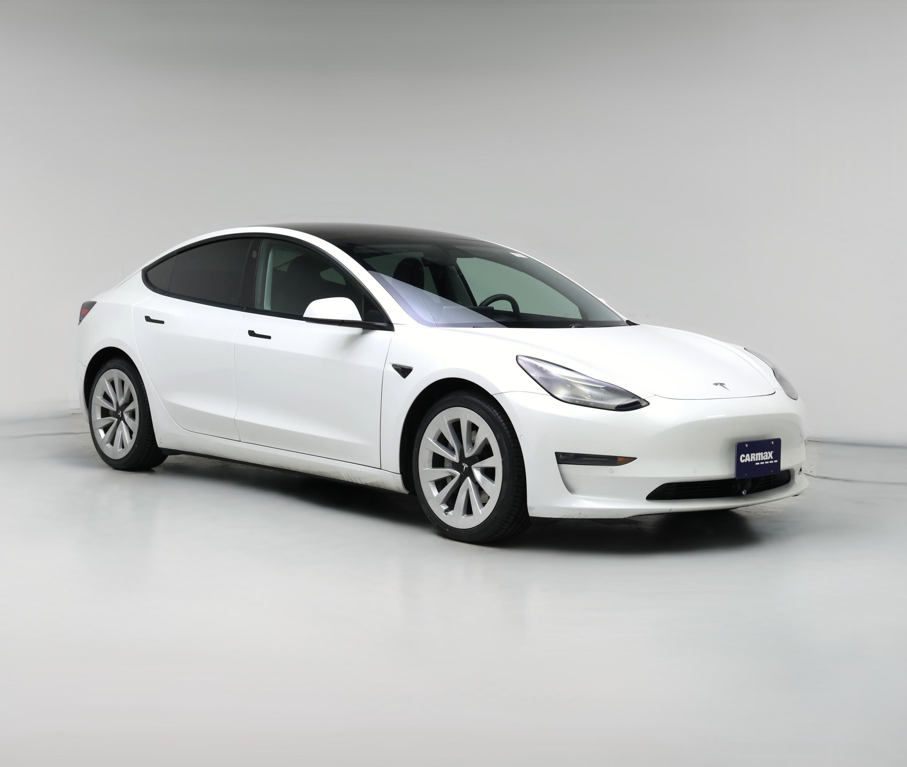 Thumbnail: 2021 Tesla Model 3 - 1