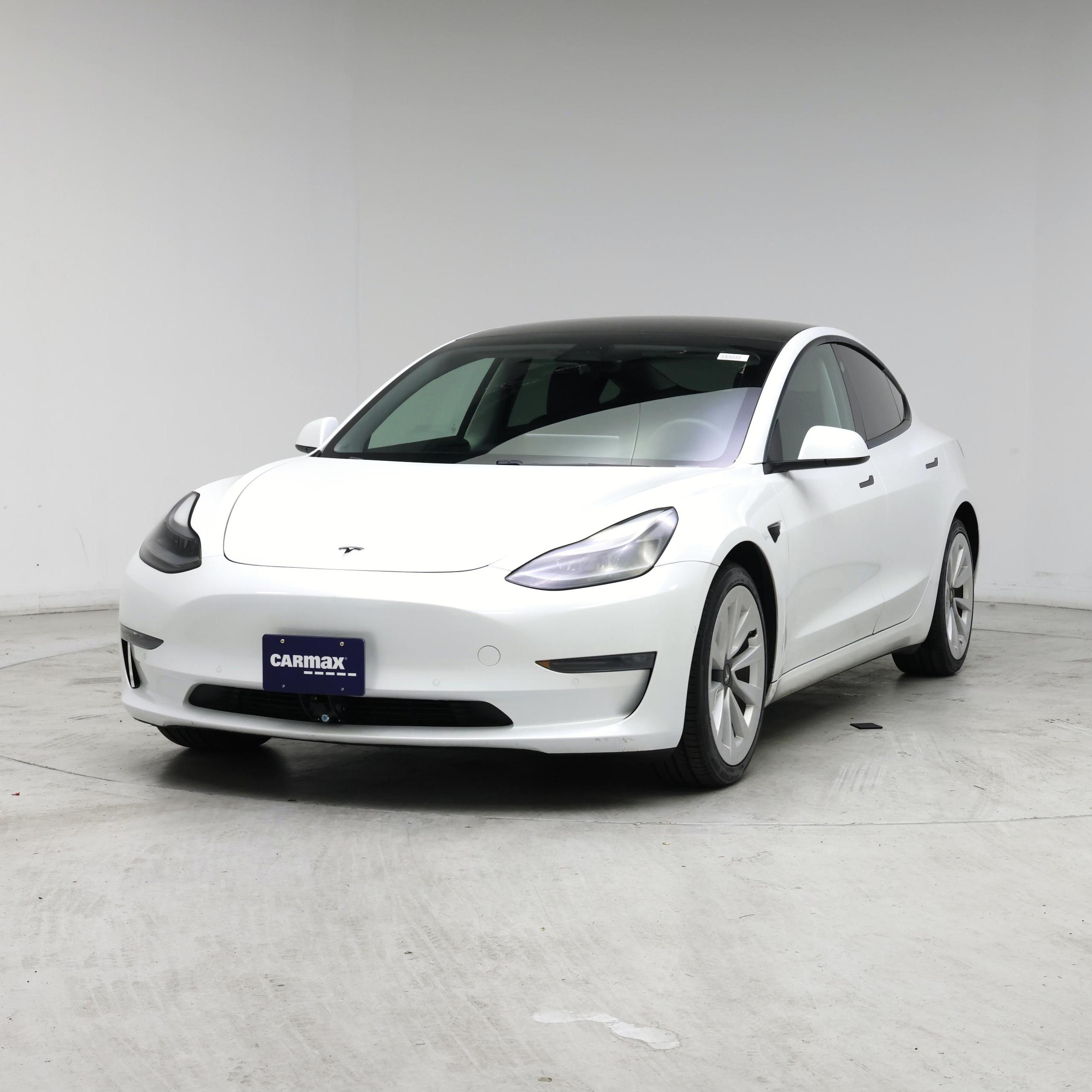 Thumbnail: 2021 Tesla Model 3 - 4