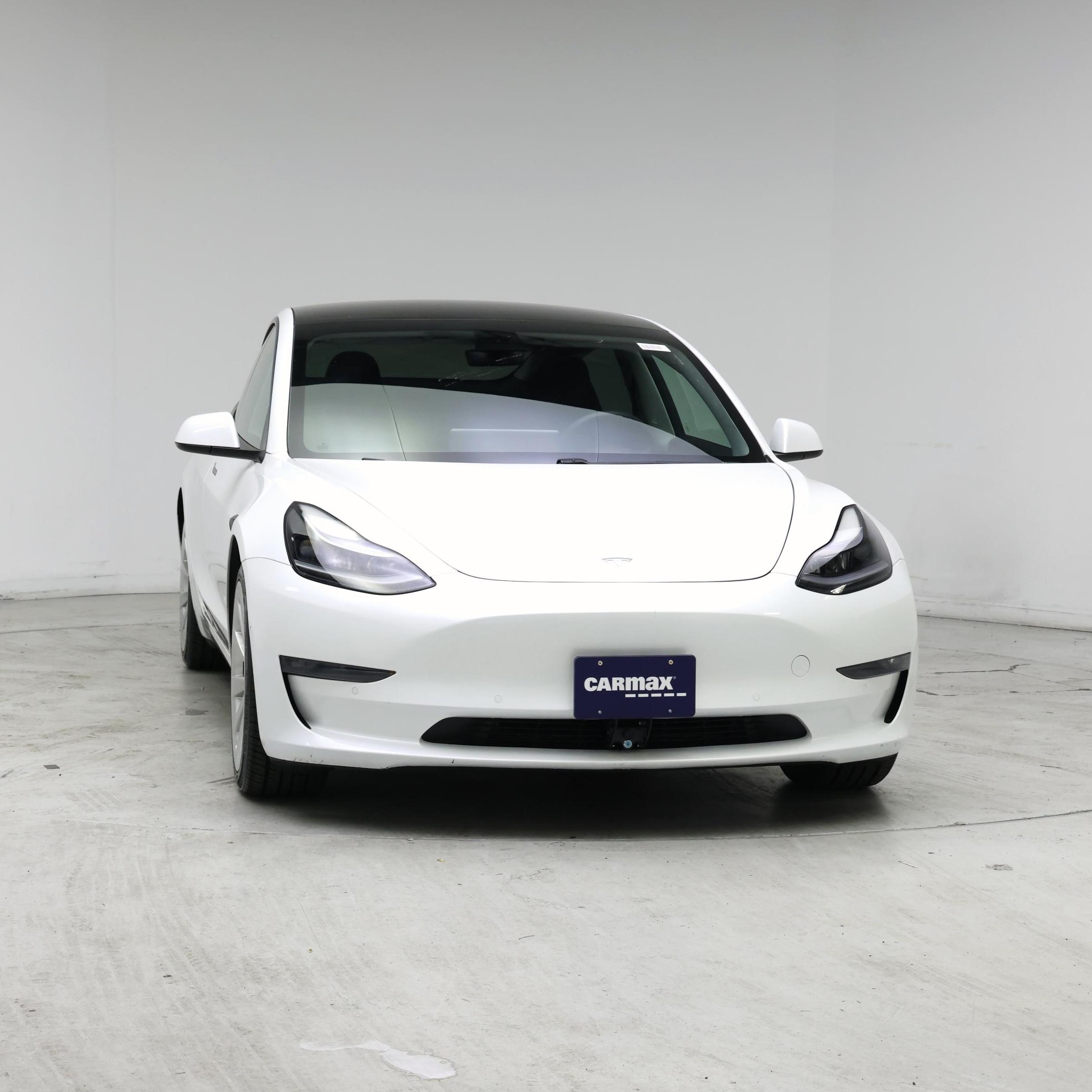 Thumbnail: 2021 Tesla Model 3 - 5