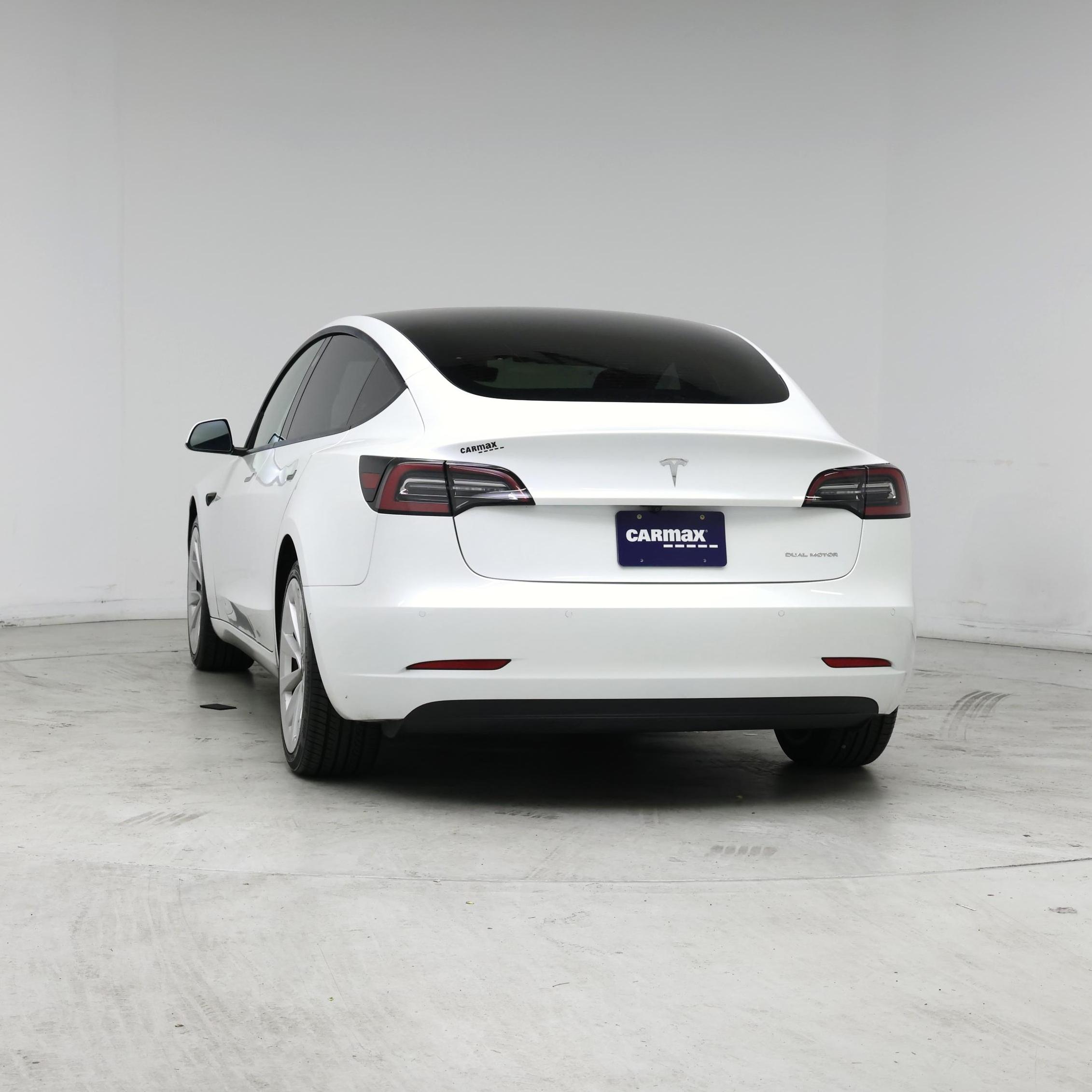 Thumbnail: 2021 Tesla Model 3 - 6