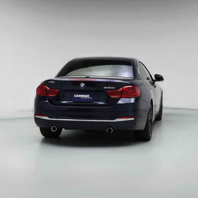2019 BMW 440 I