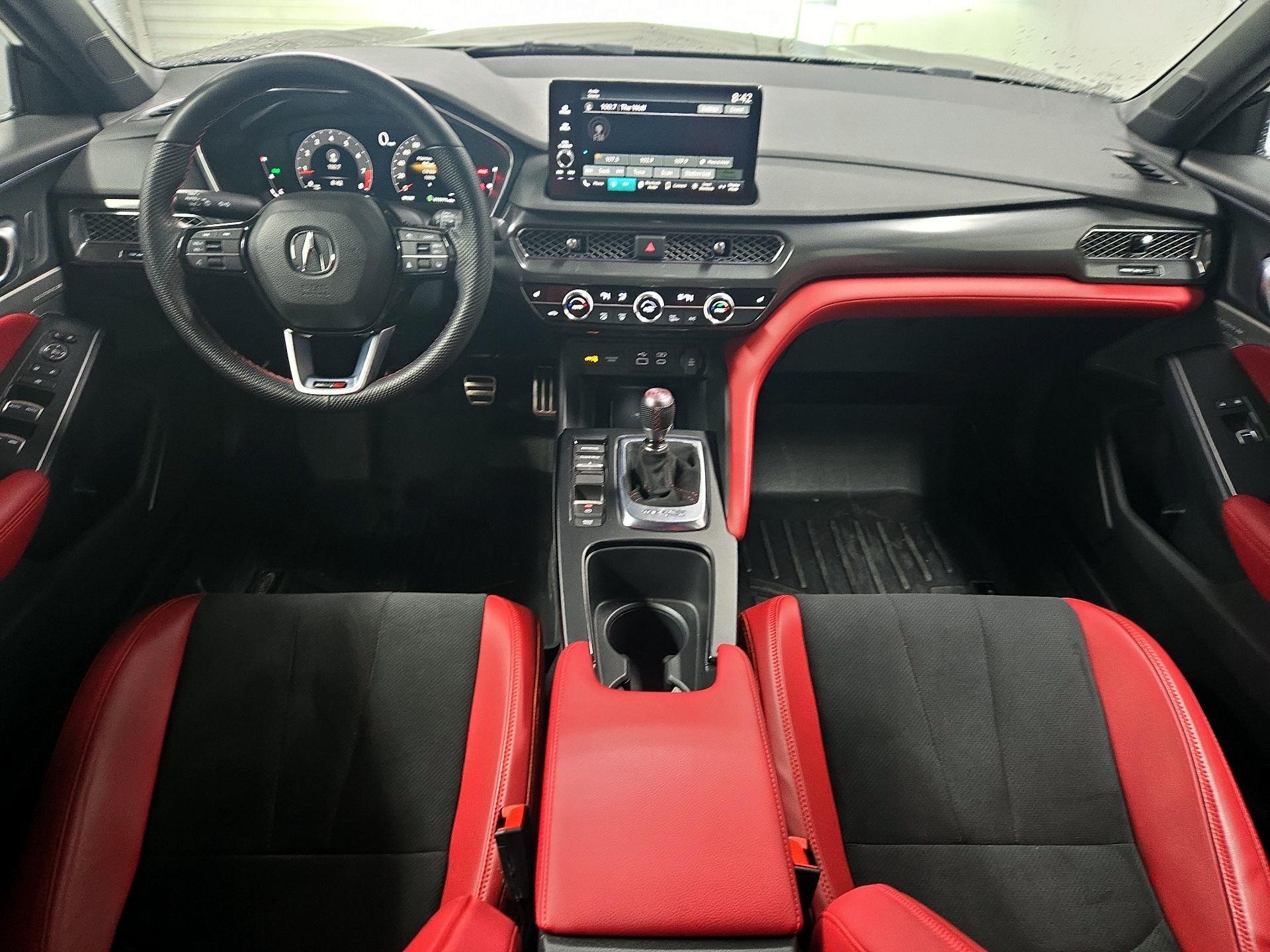 Thumbnail: 2024 Acura Integra - 9