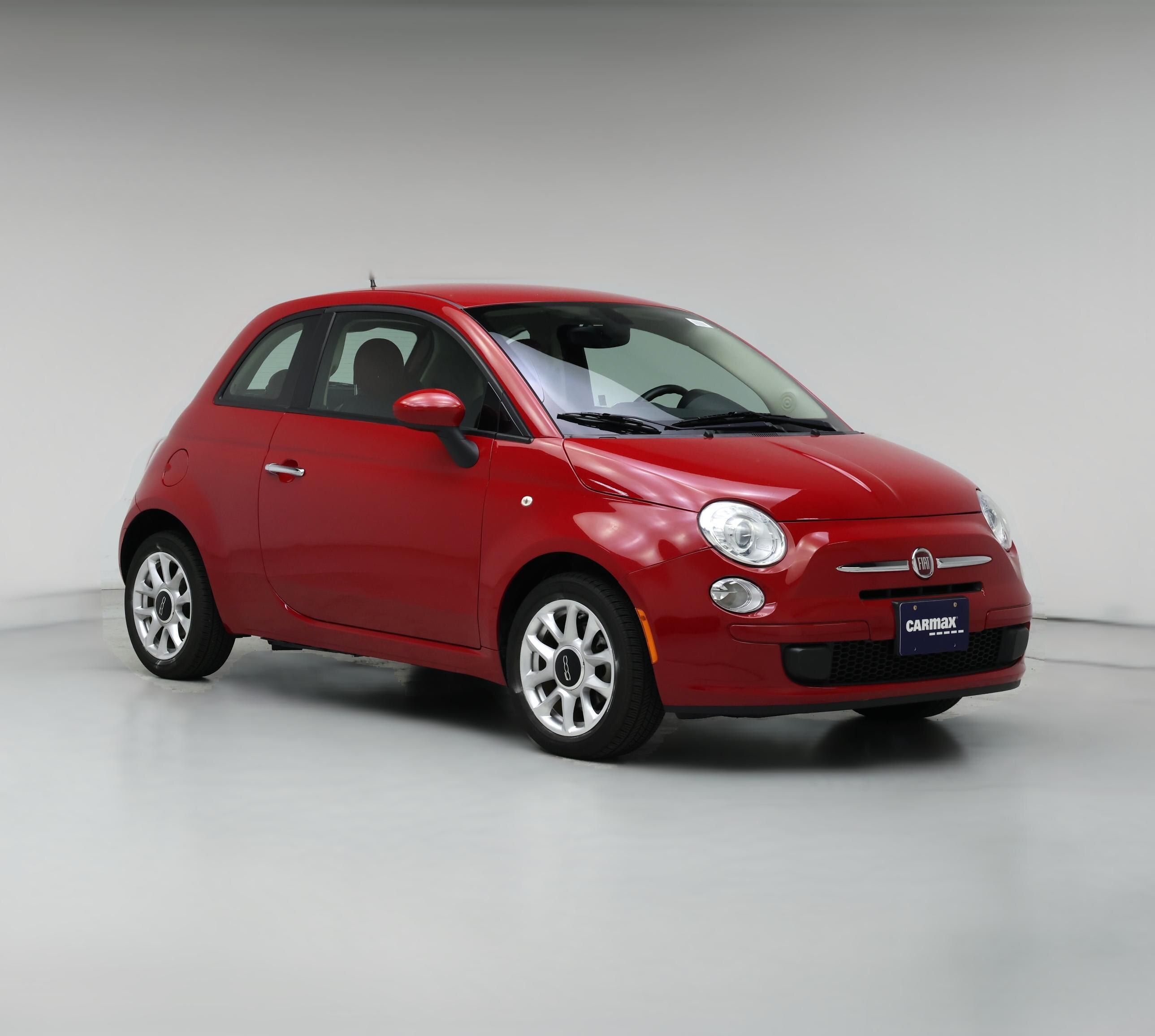 Thumbnail: 2017 Fiat 500 - 1