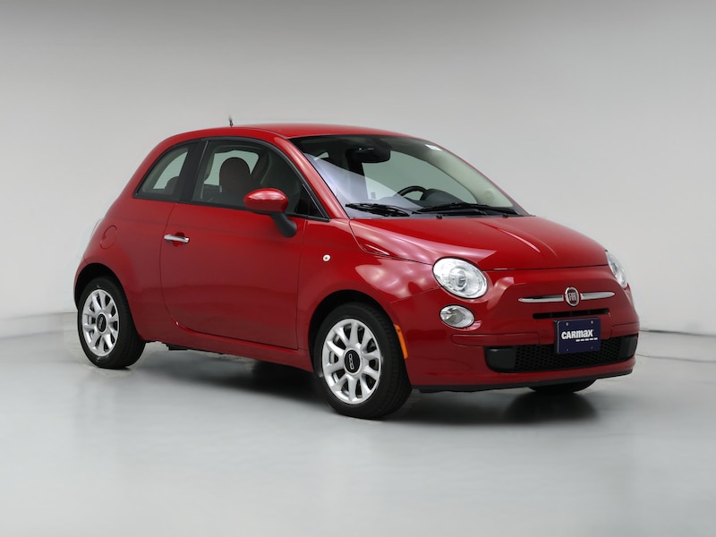 2017 Fiat 500 Pop -
                  Beaverton, OR