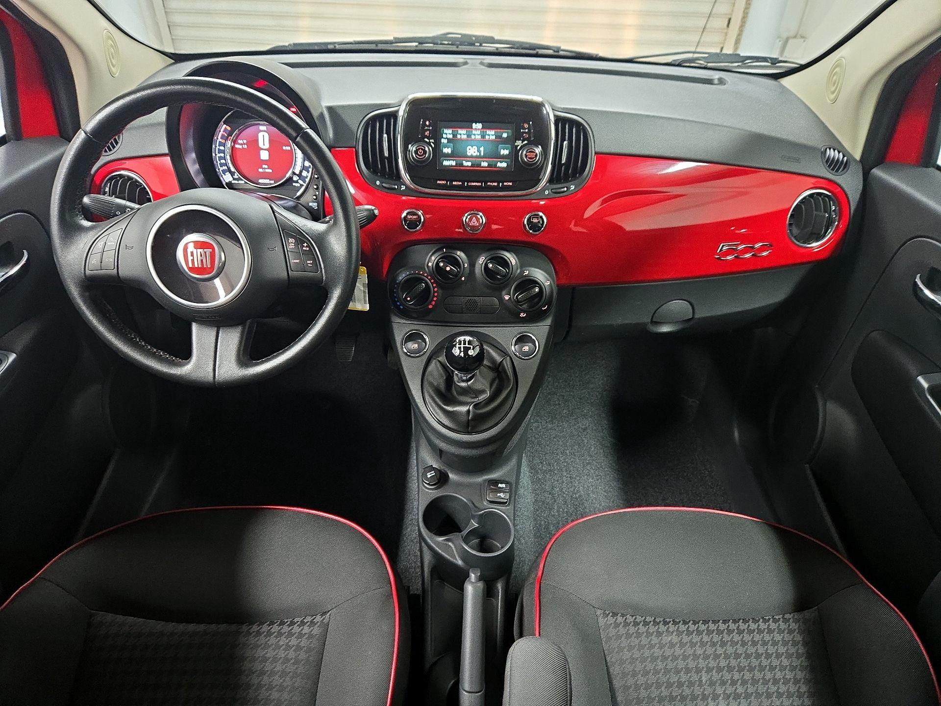 Thumbnail: 2017 Fiat 500 - 9