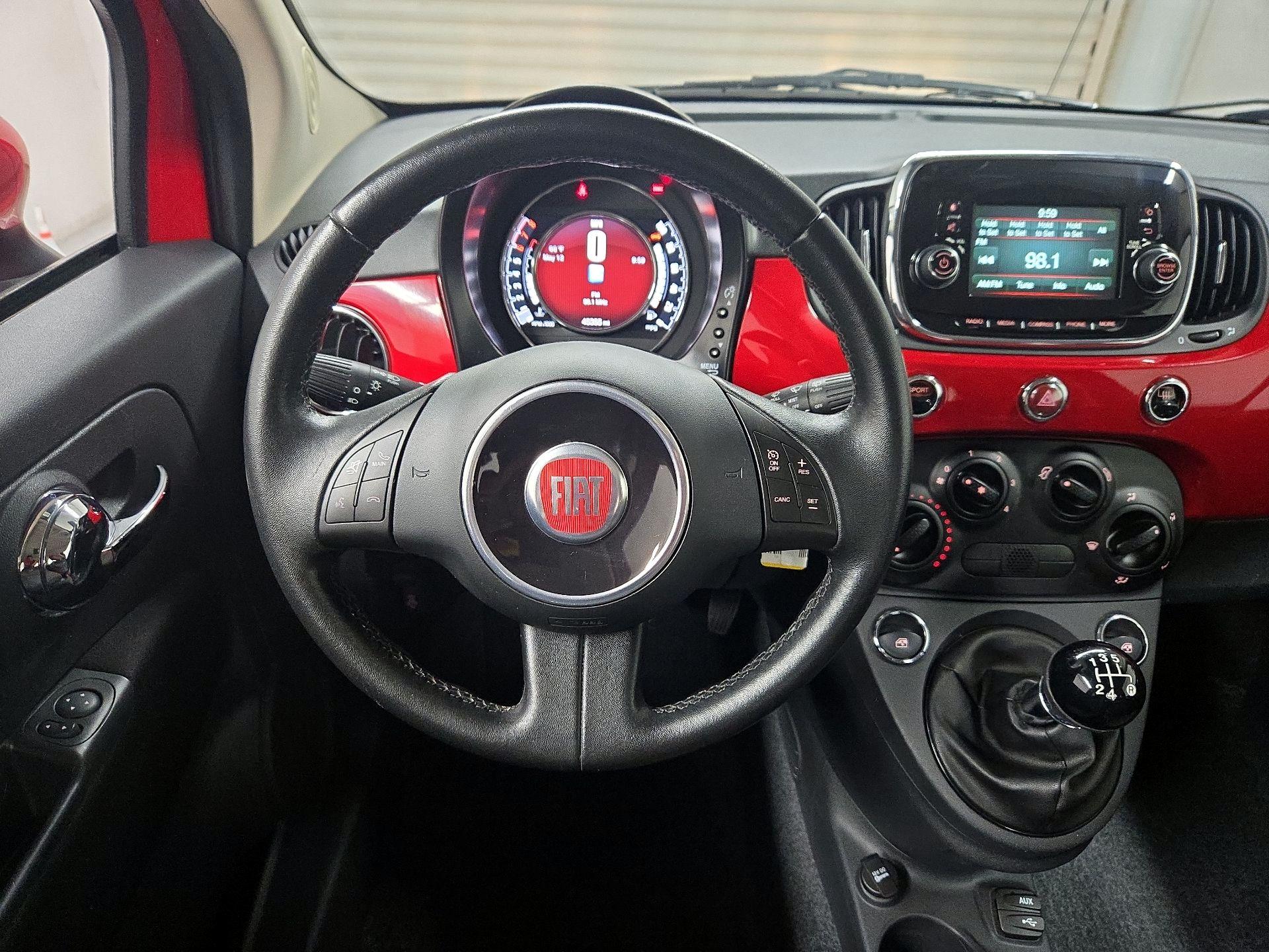 Thumbnail: 2017 Fiat 500 - 10