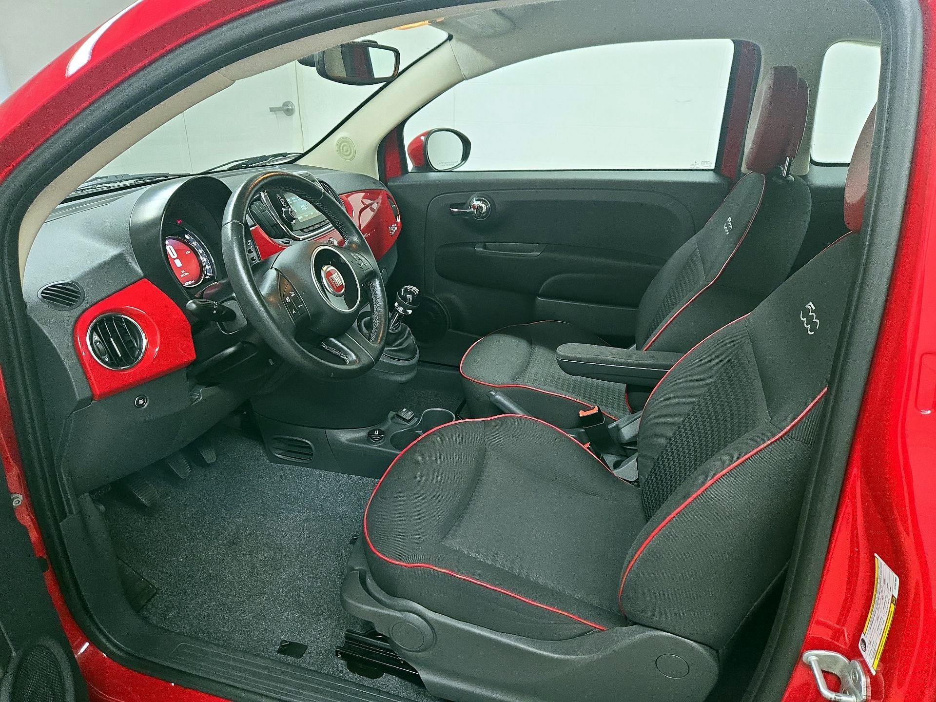 Thumbnail: 2017 Fiat 500 - 11