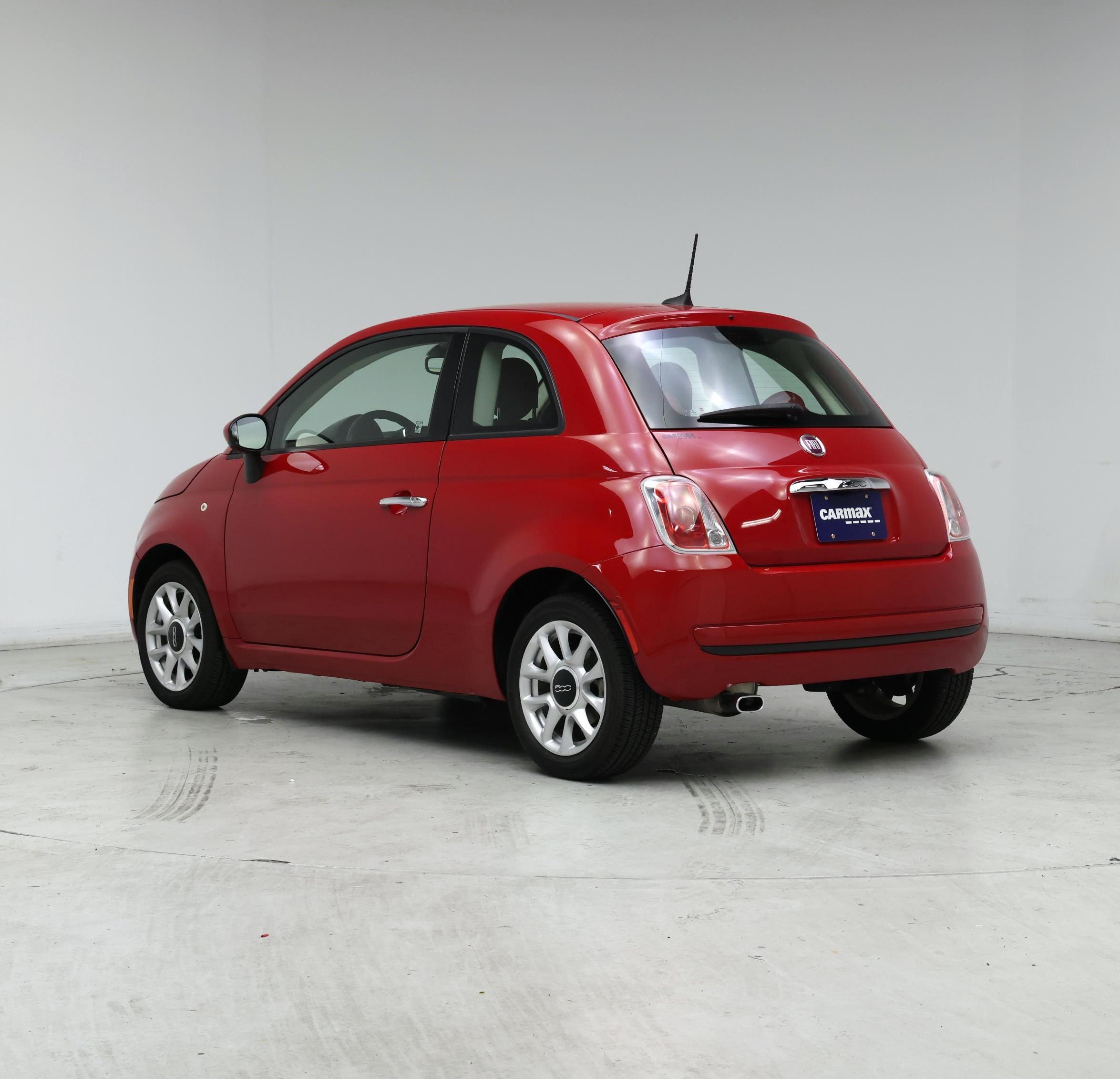 Thumbnail: 2017 Fiat 500 - 2
